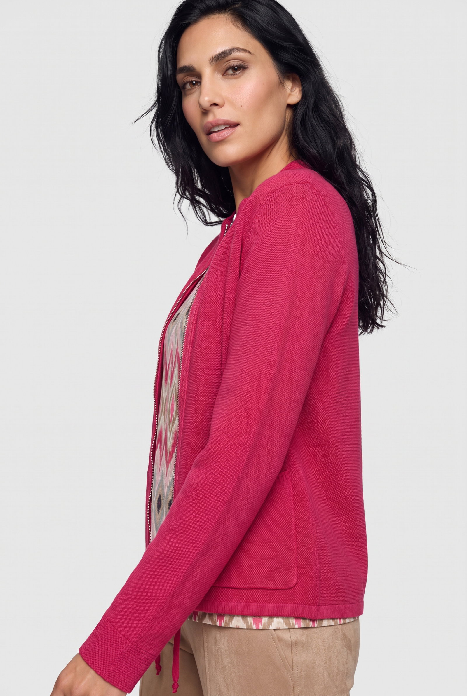 Olsen Strickjacke #5