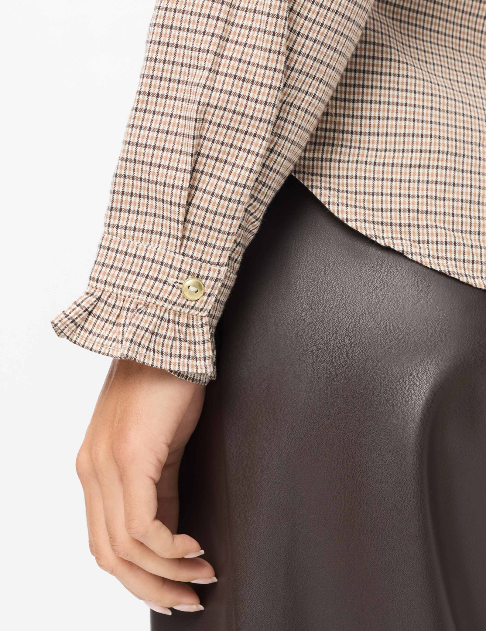 STYLE.VICTORIA SNOS, soft ecru #7