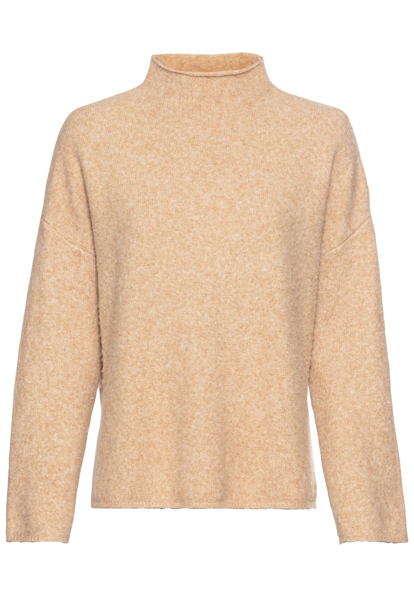 87559515cfe7f1188760a0e459c61e6c Camel Active | Camel Active Pullover | XL | caramell melange