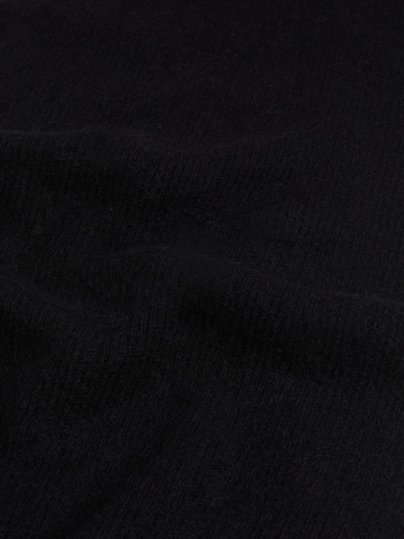 Tommy Jeans | Tommy Jeans Schal Essential Flag Fuzzy Scarf | OS | black