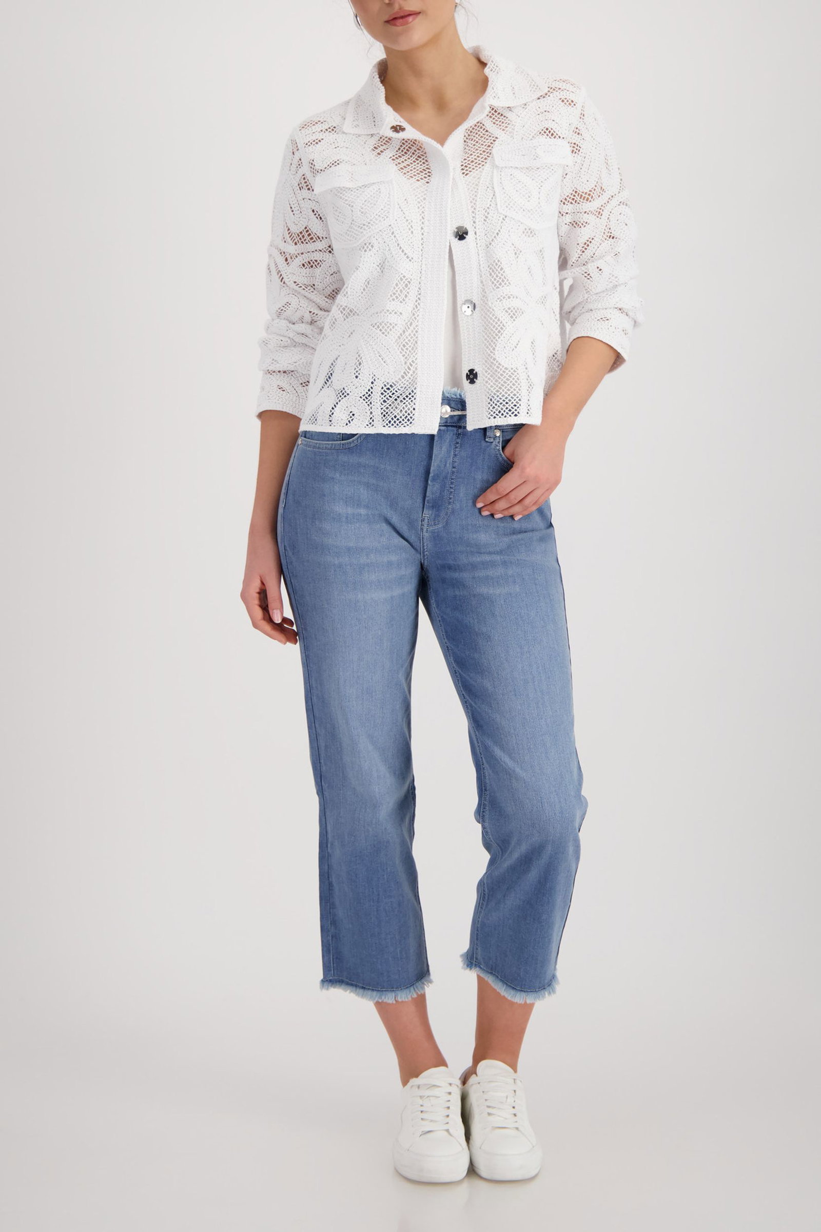 Monari |  Monari Strickjacke | Cardigan  | 36