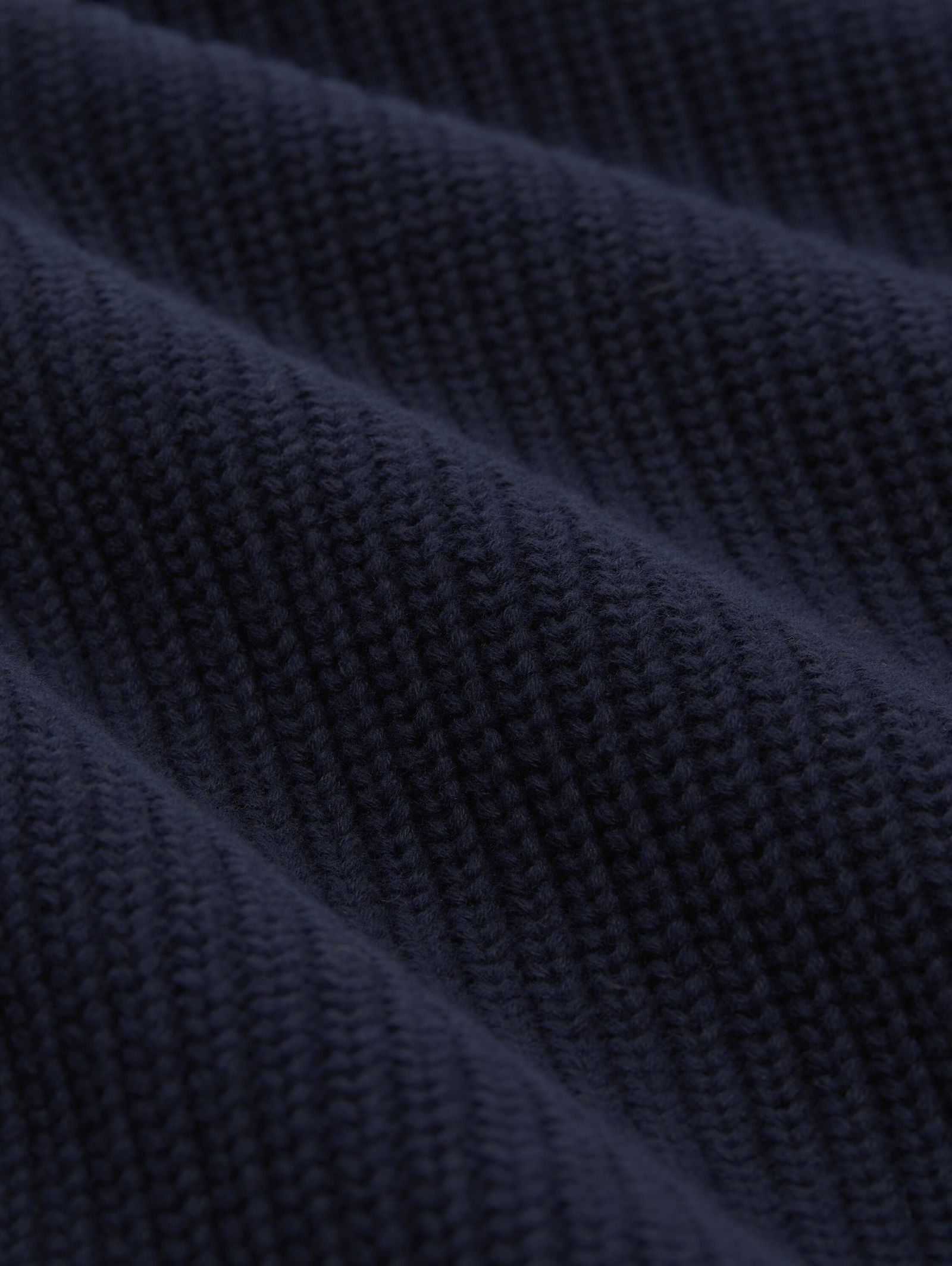 Tom Tailor |  Tom Tailor Strickjacke | Cardigan  | XXL | dark blue shades structure