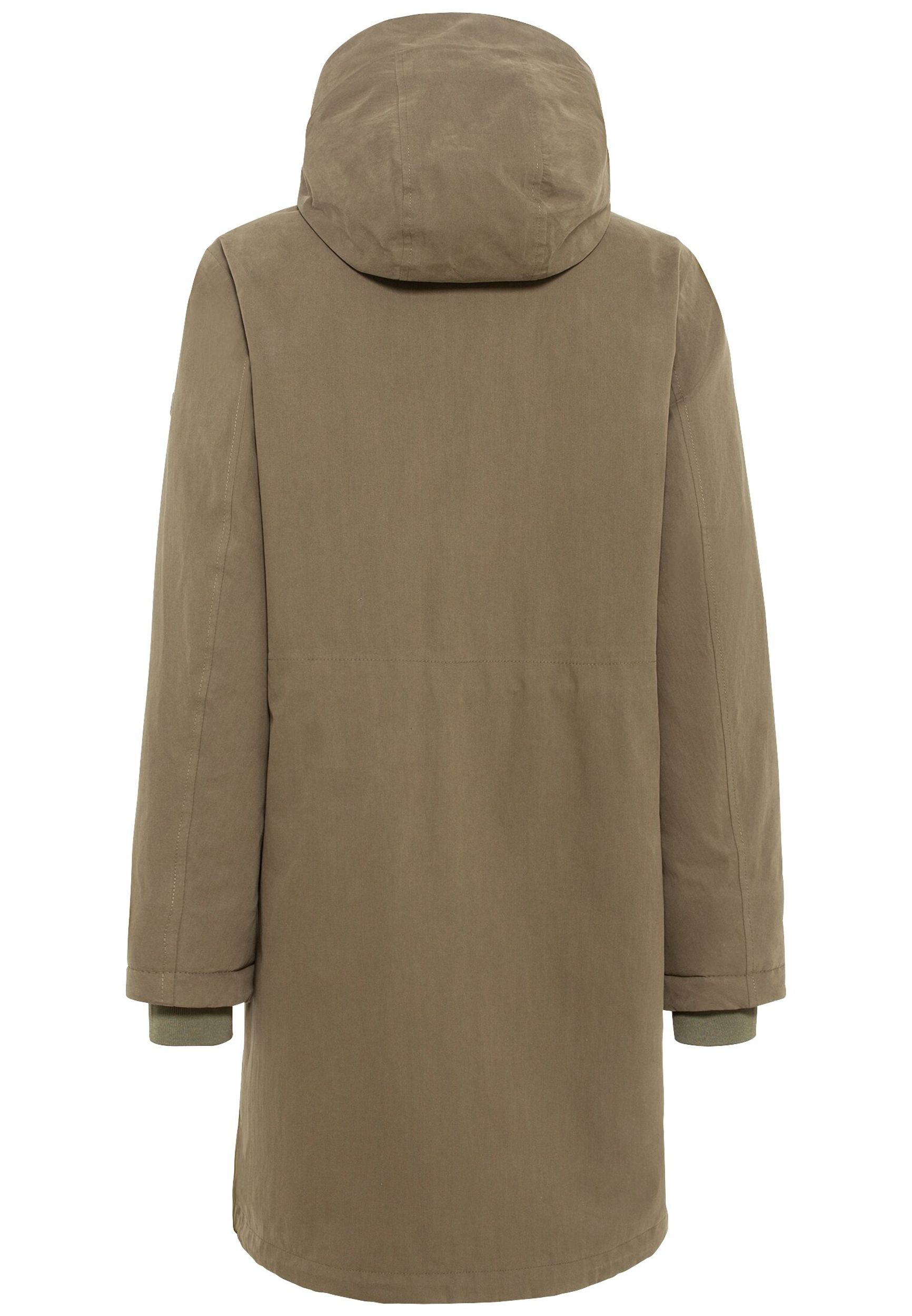 Camel Active |  Camel Active Funktionsmantel  | 36 | dark khaki