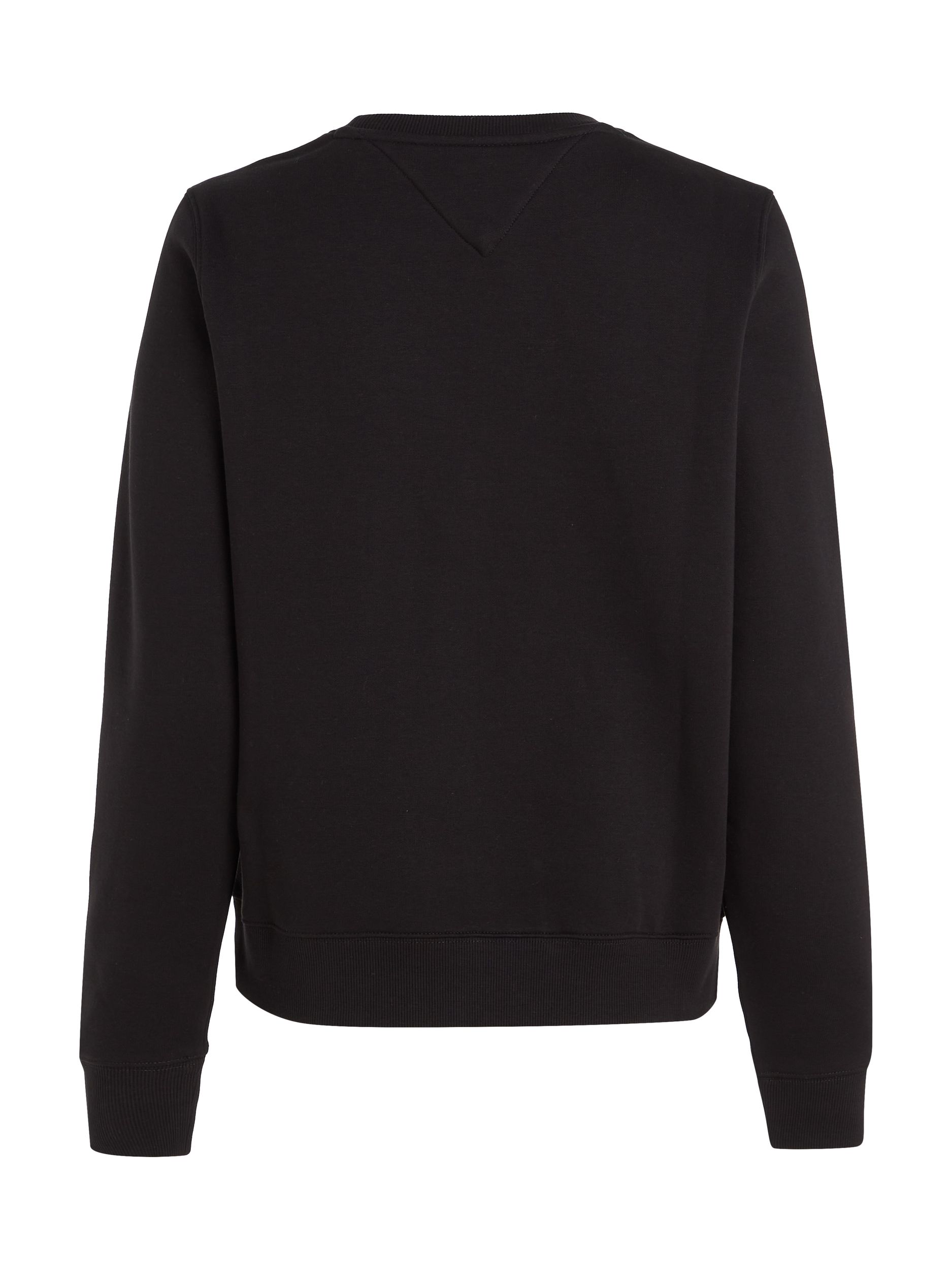 Tommy Jeans |  Tommy Jeans Pullover  | M | black