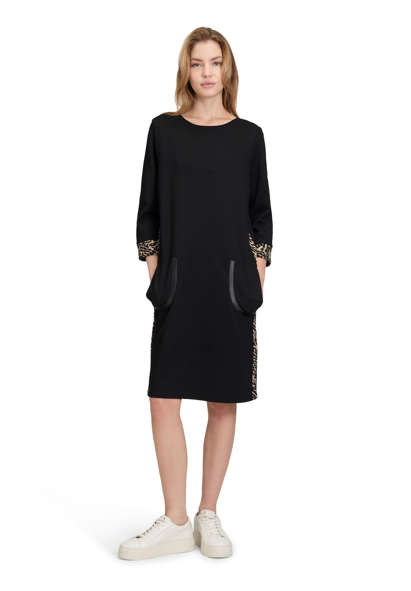 Betty Barclay | Betty Barclay Freizeitkleid | 46 | schwarz