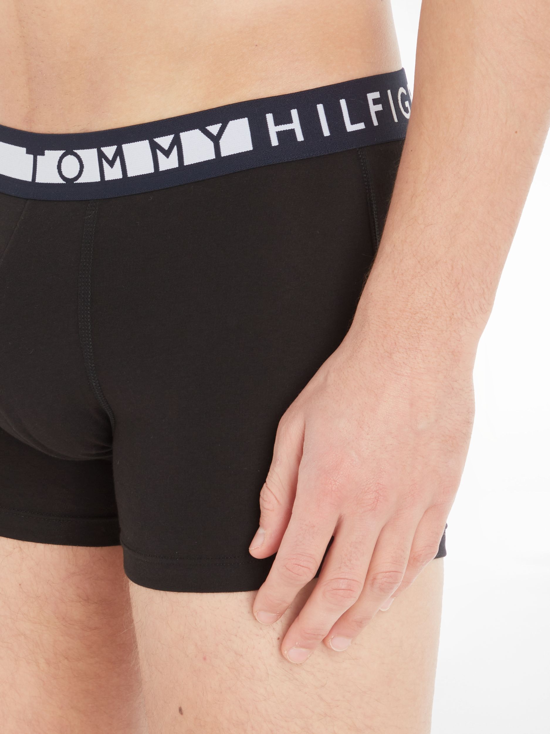 Tommy Hilfiger |  Tommy Hilfiger Multipack  | S | pvhblack/pvhwhite/greyhtr