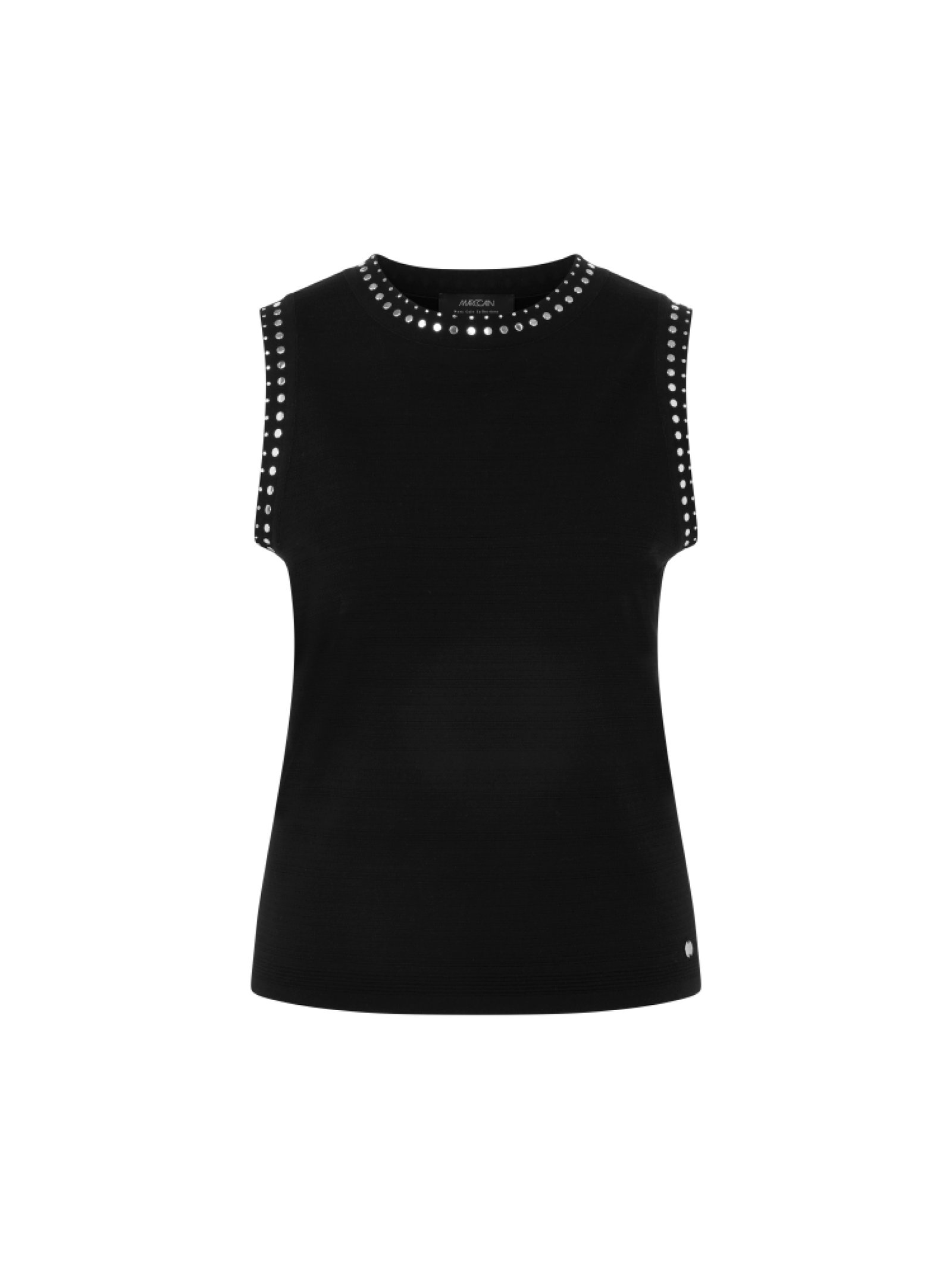 Top, black new #1