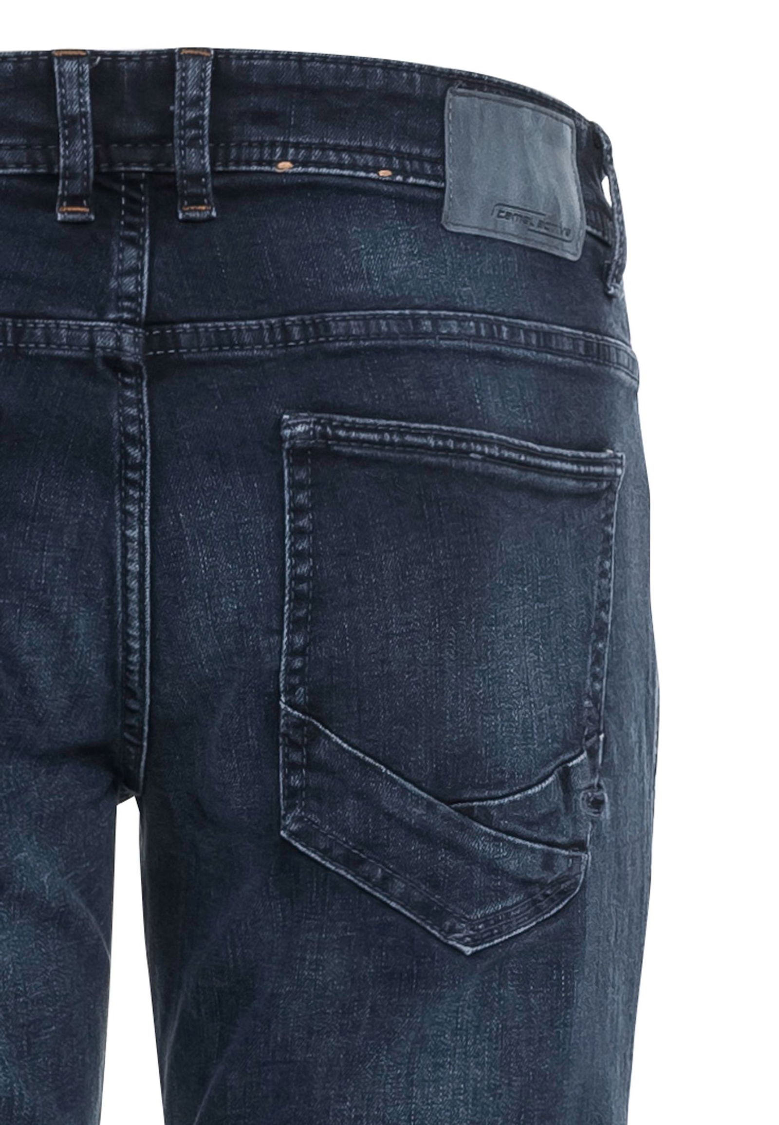 Camel Active Slim Fit 5-Pocket Jeans