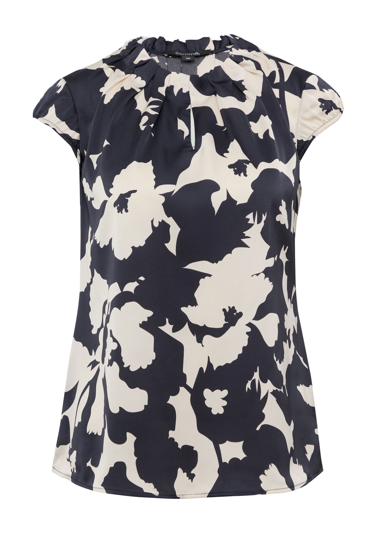 b5d06f36d713123abc0746e09fc1cd4f | Bluse | 36 | blau|weiß