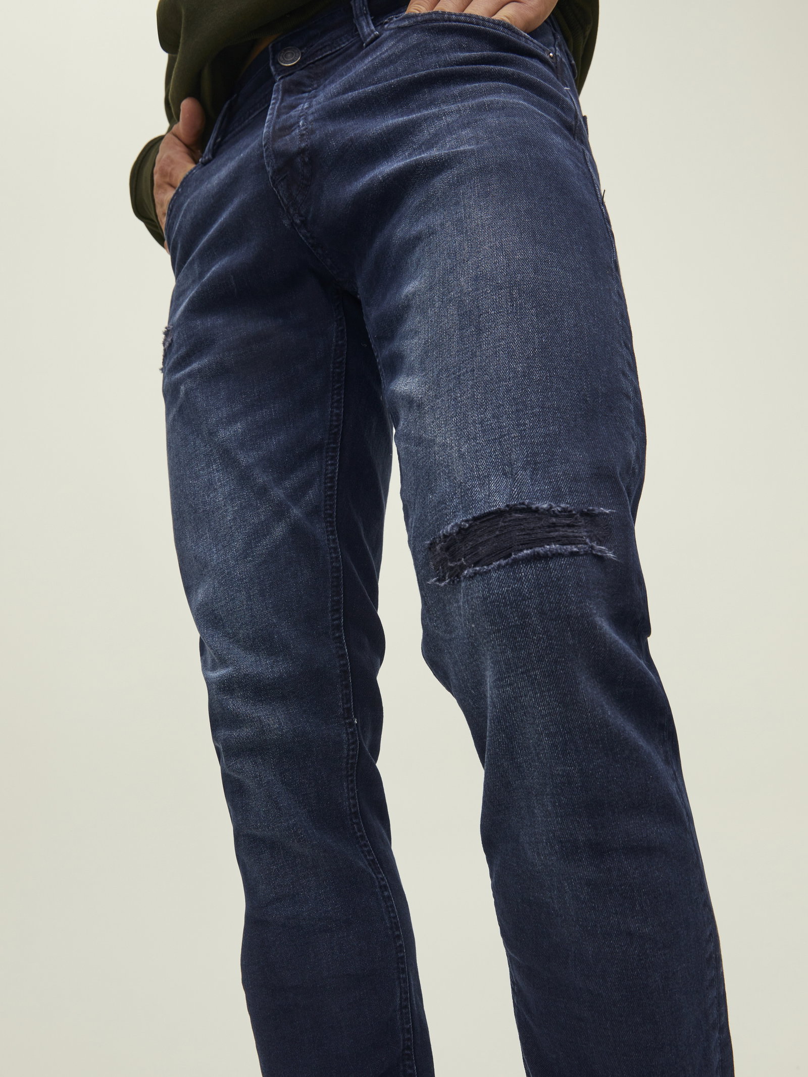 Jack&Jones Straight Leg Jeans #4