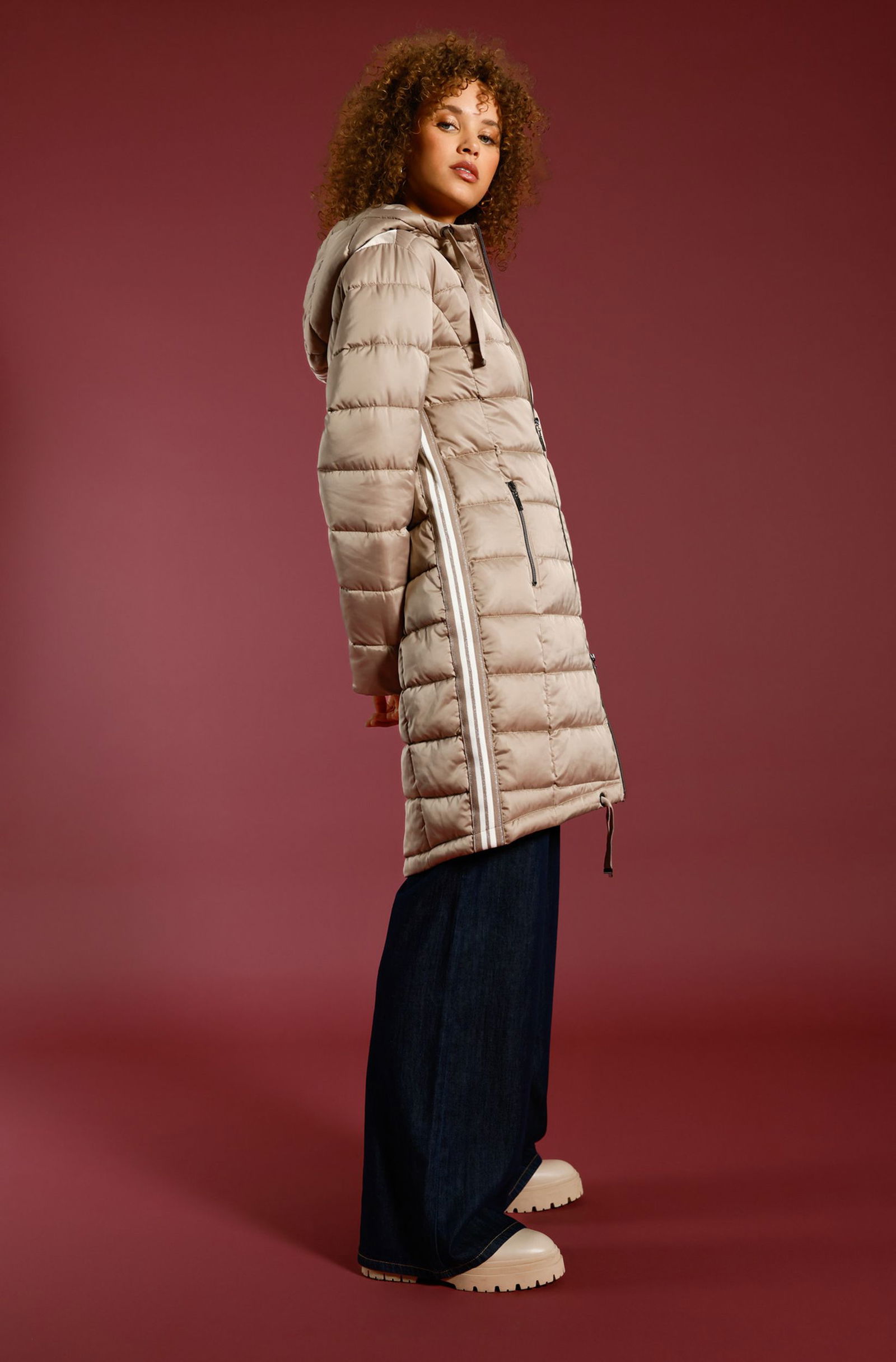 Monari | Monari Steppmantel | 38