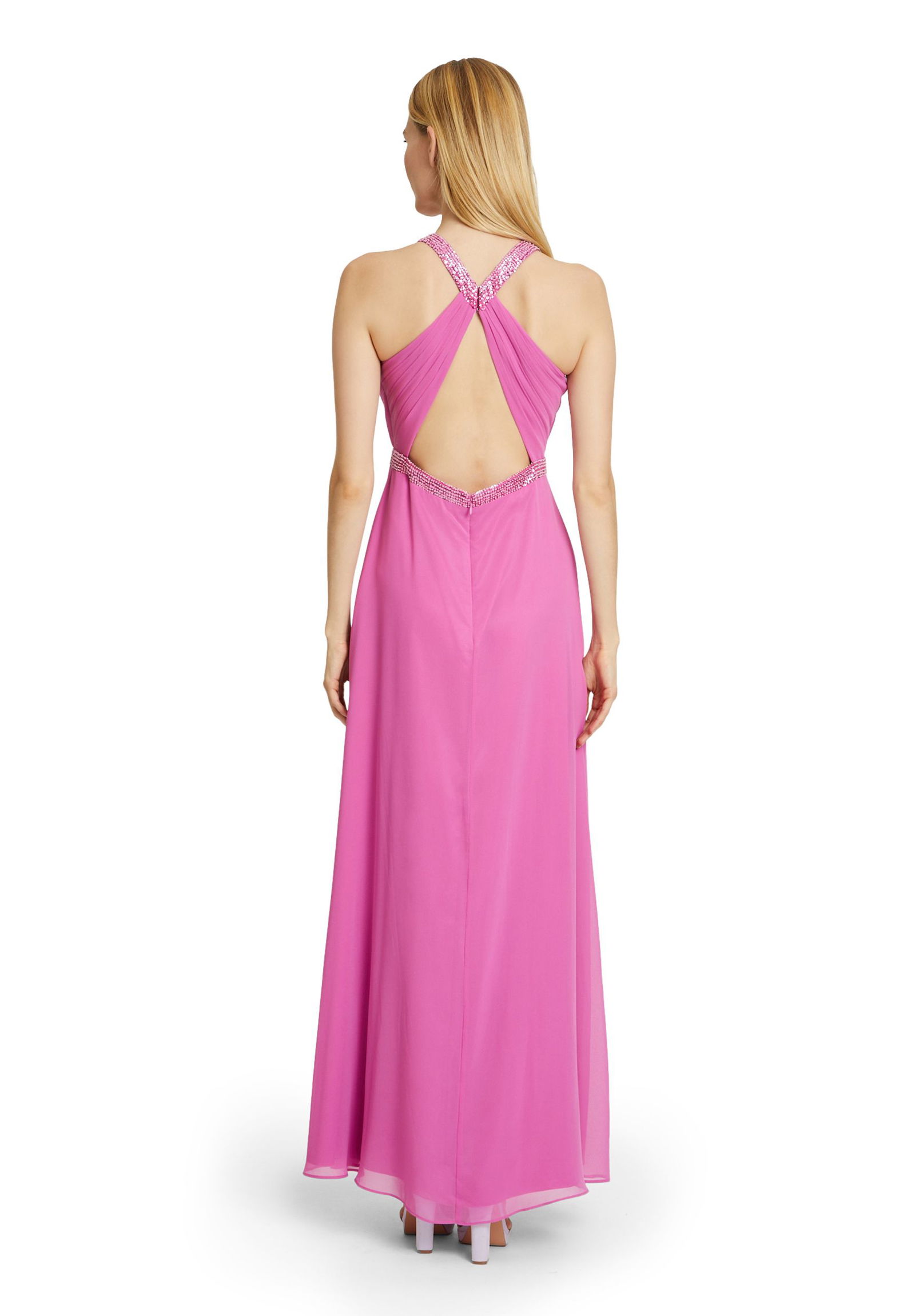 74672b8ed8a59f735ee61dbfa09aacf2 VM by Vera Mont Langes Kleid