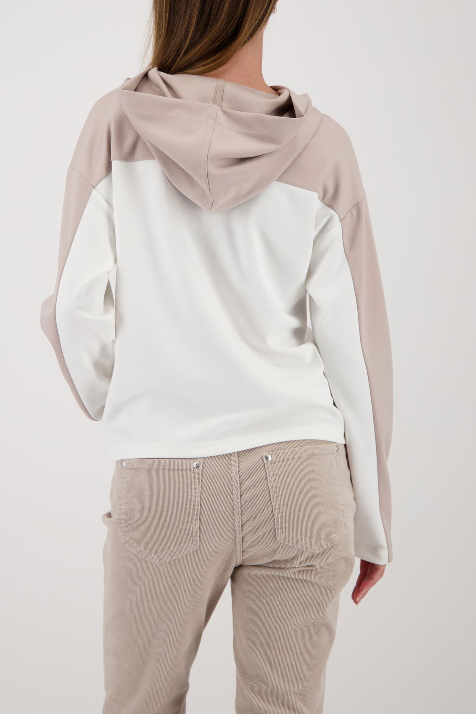 Monari |  Monari Sweatshirt  | 44 | off-white