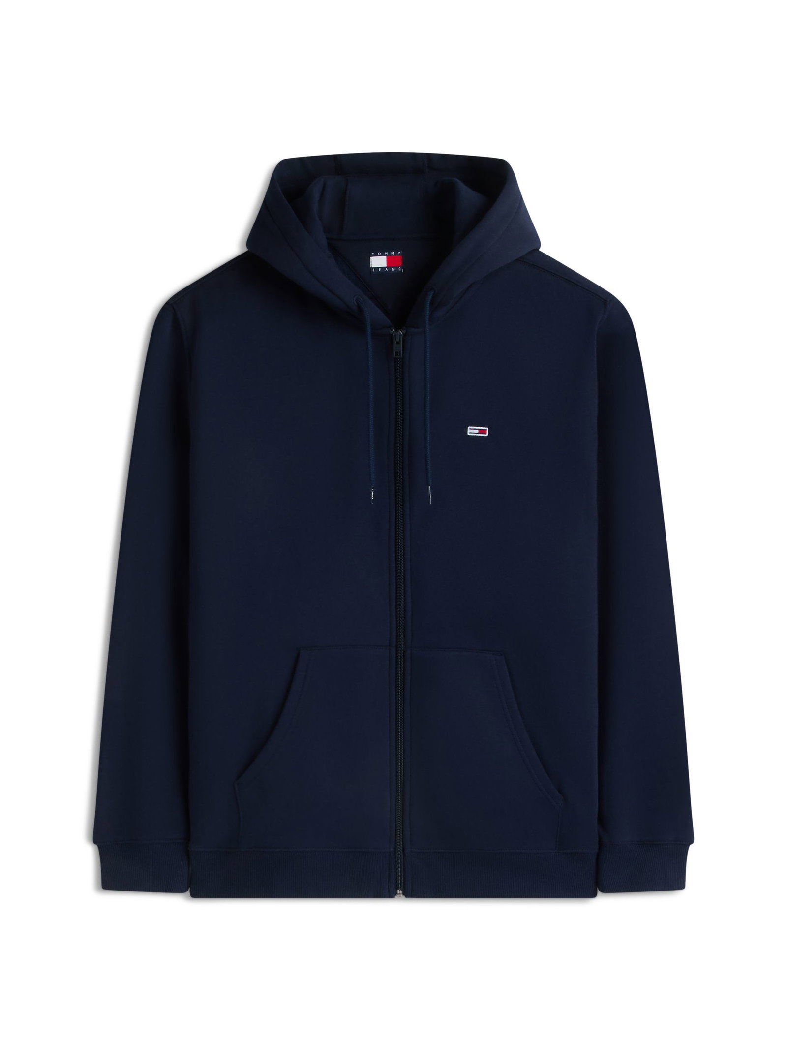 Tommy Jeans |  Tommy Jeans Sweatjacke  | S | dark night navy