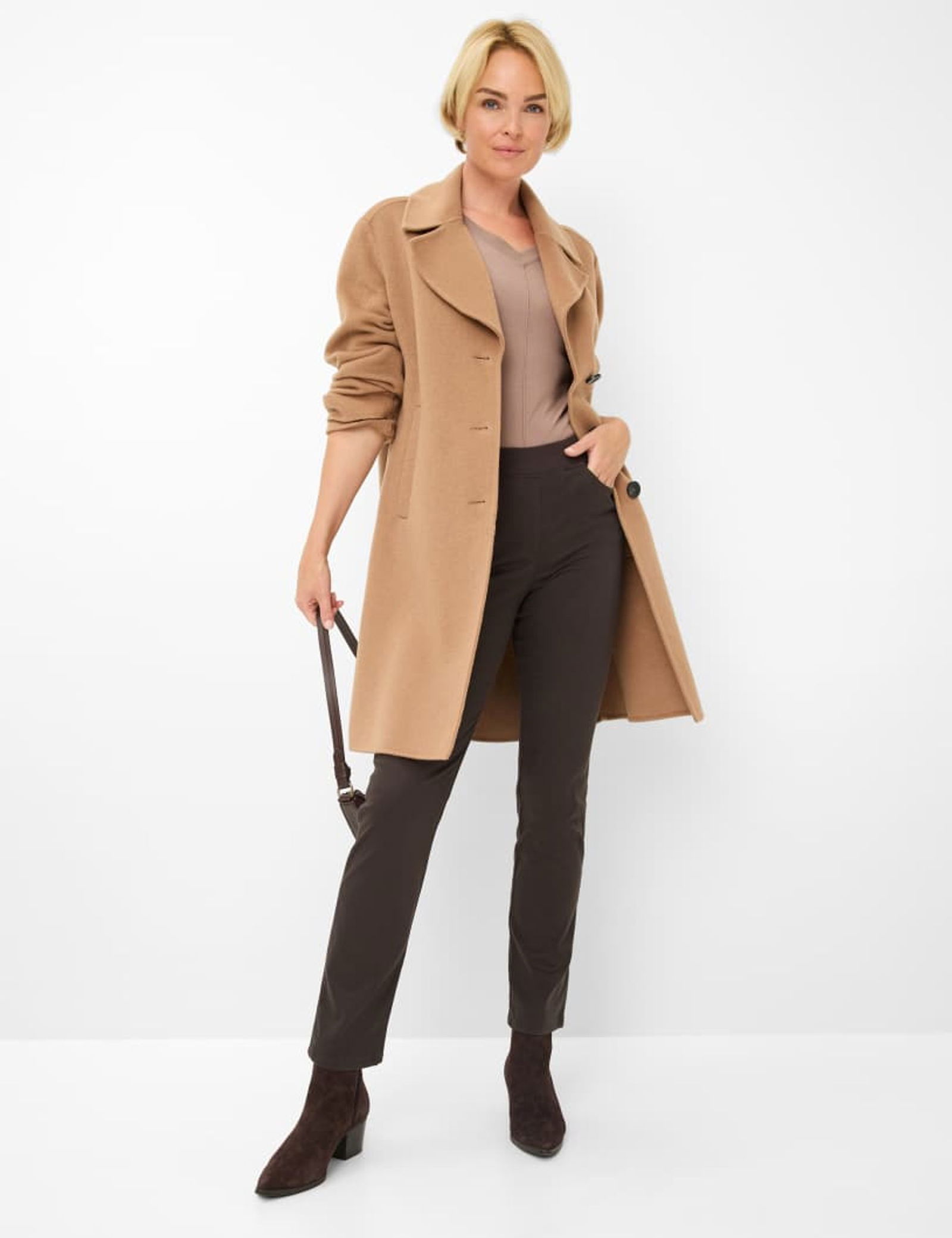  | PAMINA NOS, MARRONE | 18 | brown