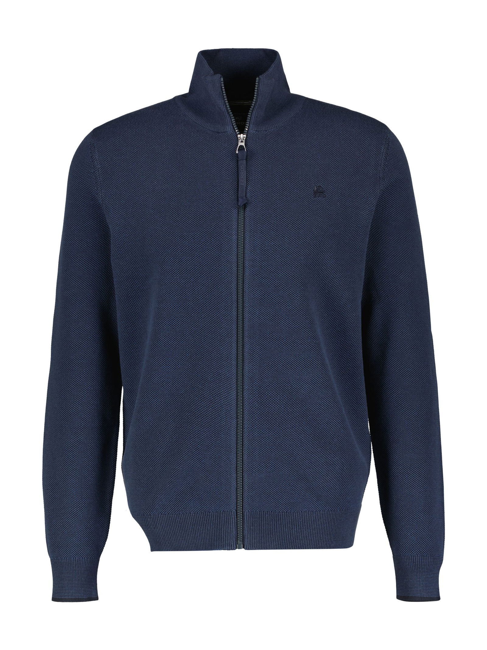 Lerros |  Lerros Sweatjacke  | XXL | storm blue