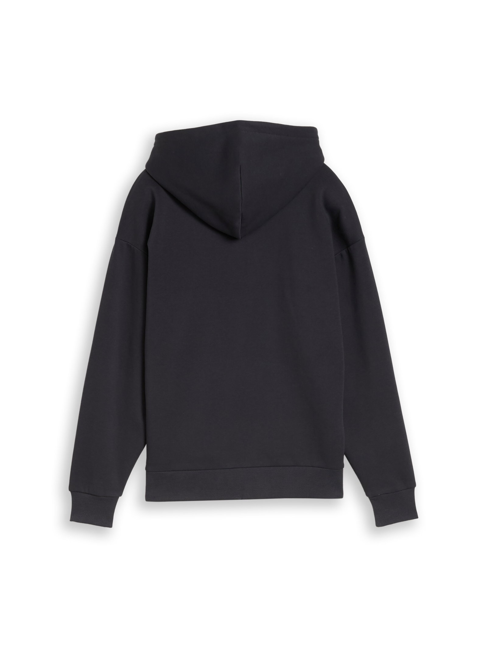 Peanuts oversize printed hoodi, coal grey #2