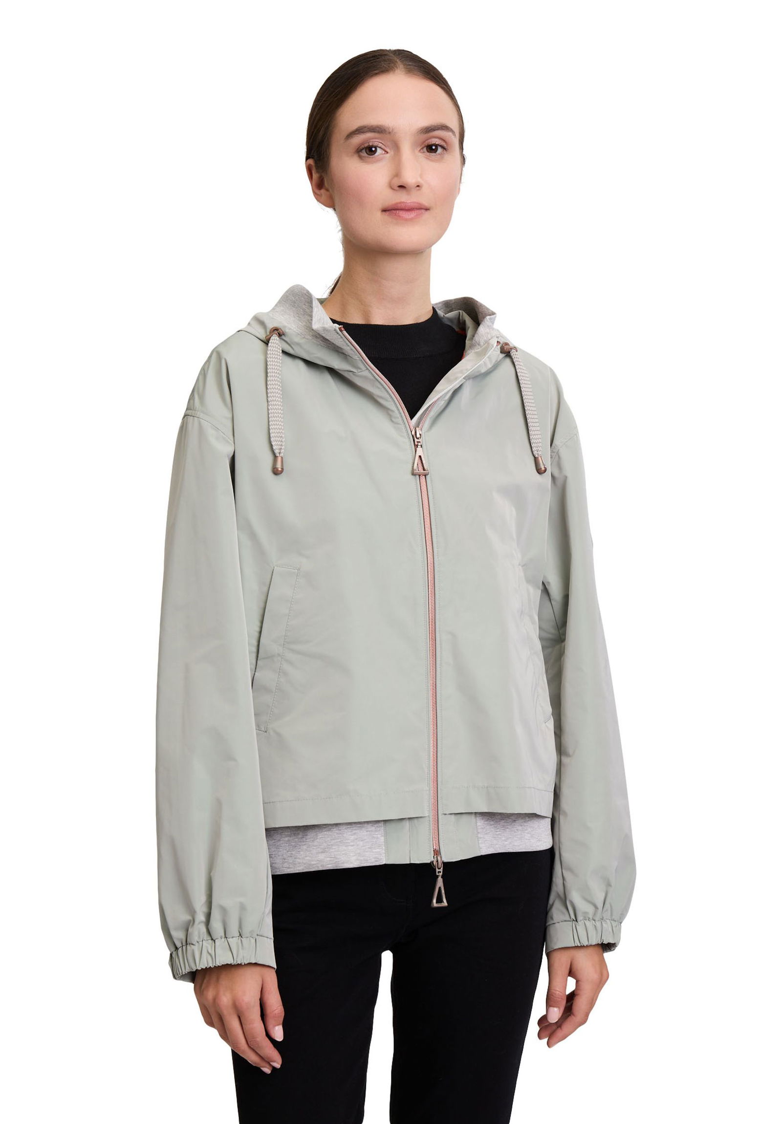  | Jacke Casual, Silver Rock | 38 | tea