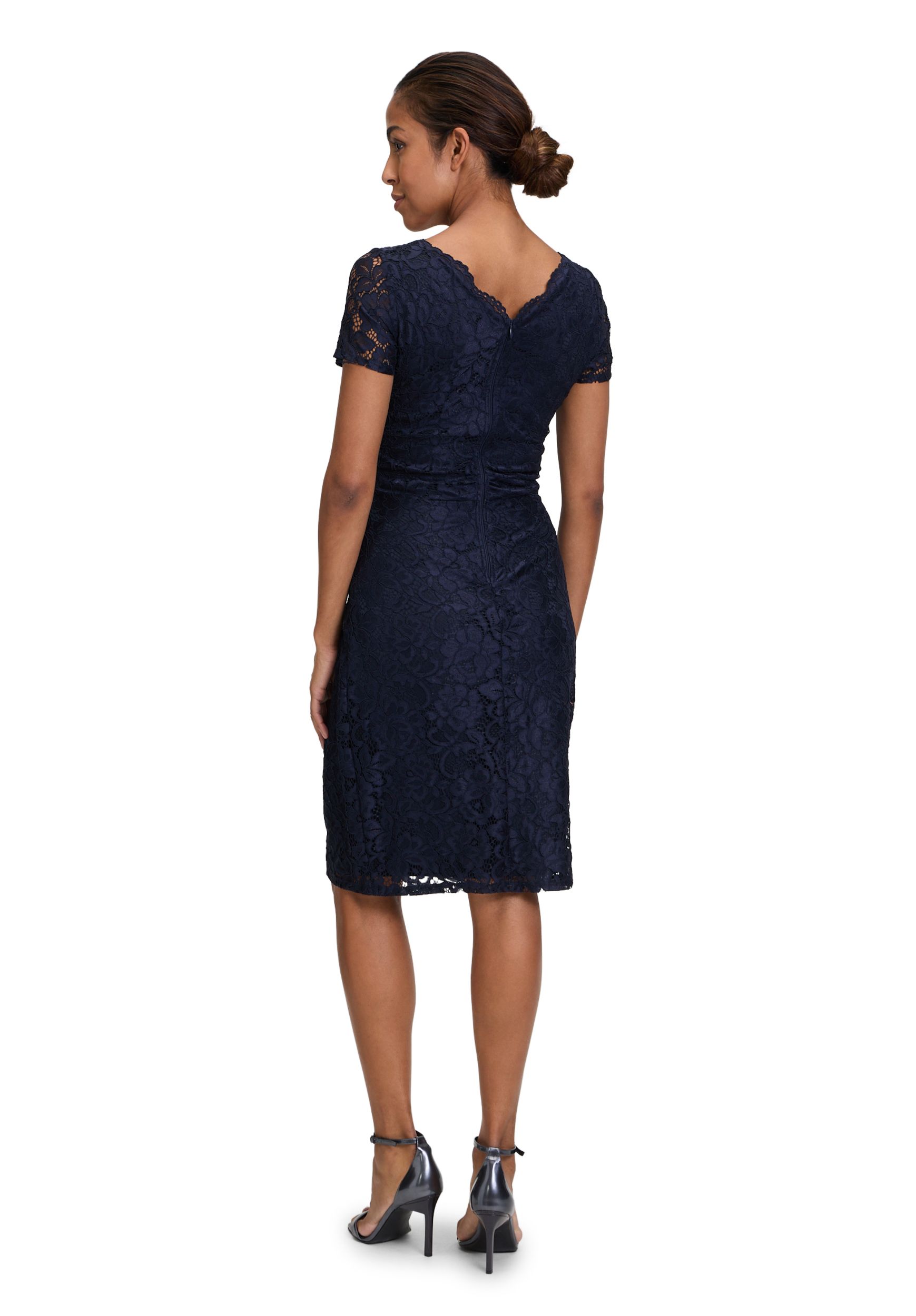 Vera Mont |  Vera Mont Kurzes Kleid  | 46 | night sky