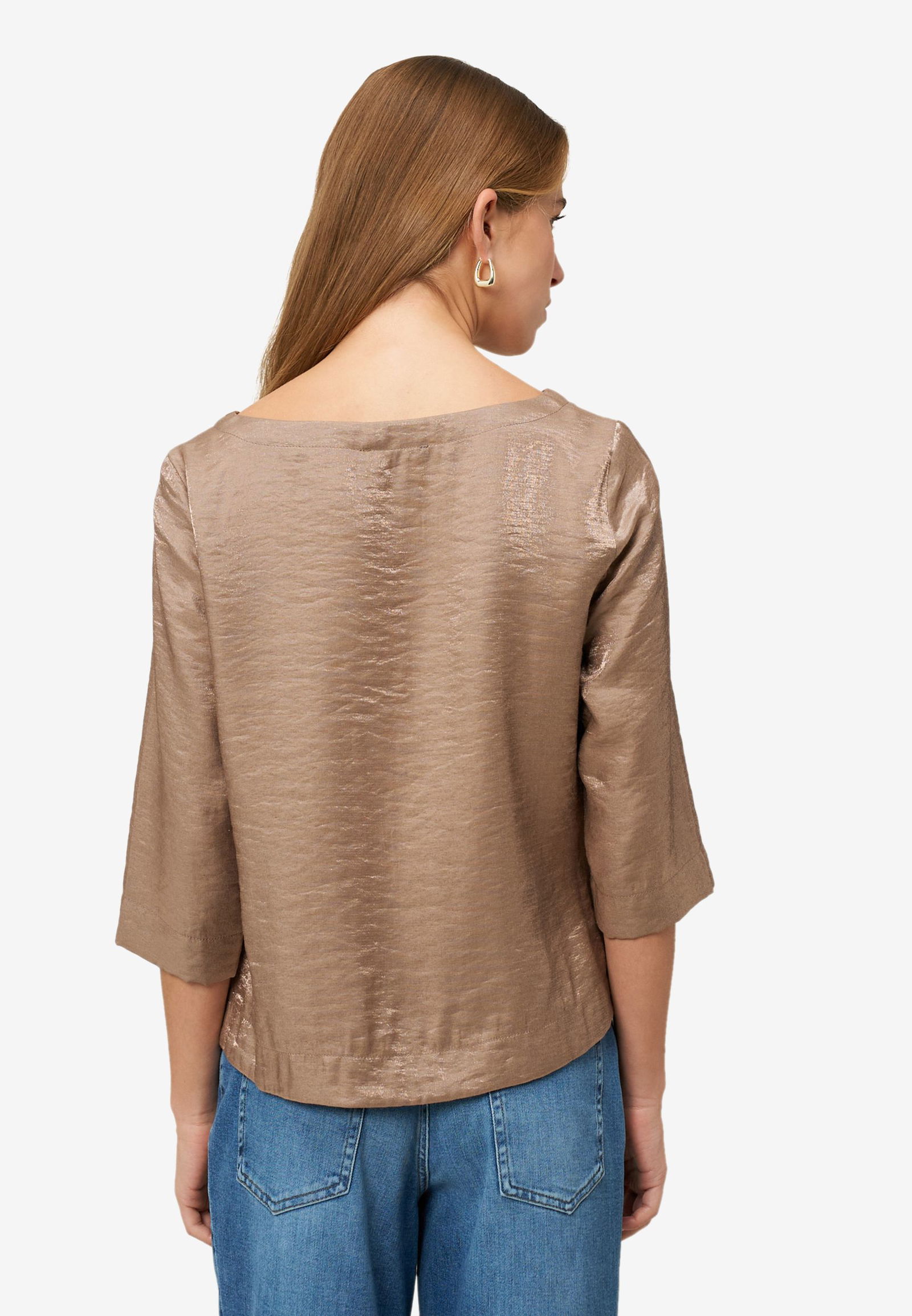 Zero |  Zero Druckbluse  | 42