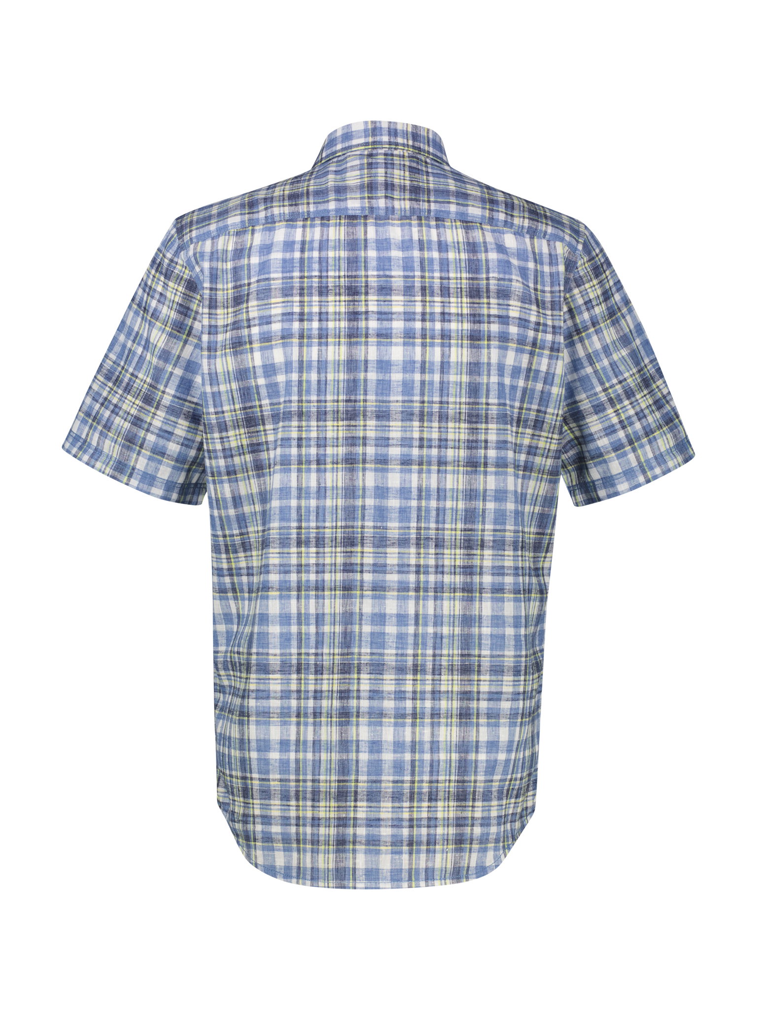 HEMD 1/2 ARM, CLASSIC NAVY #2