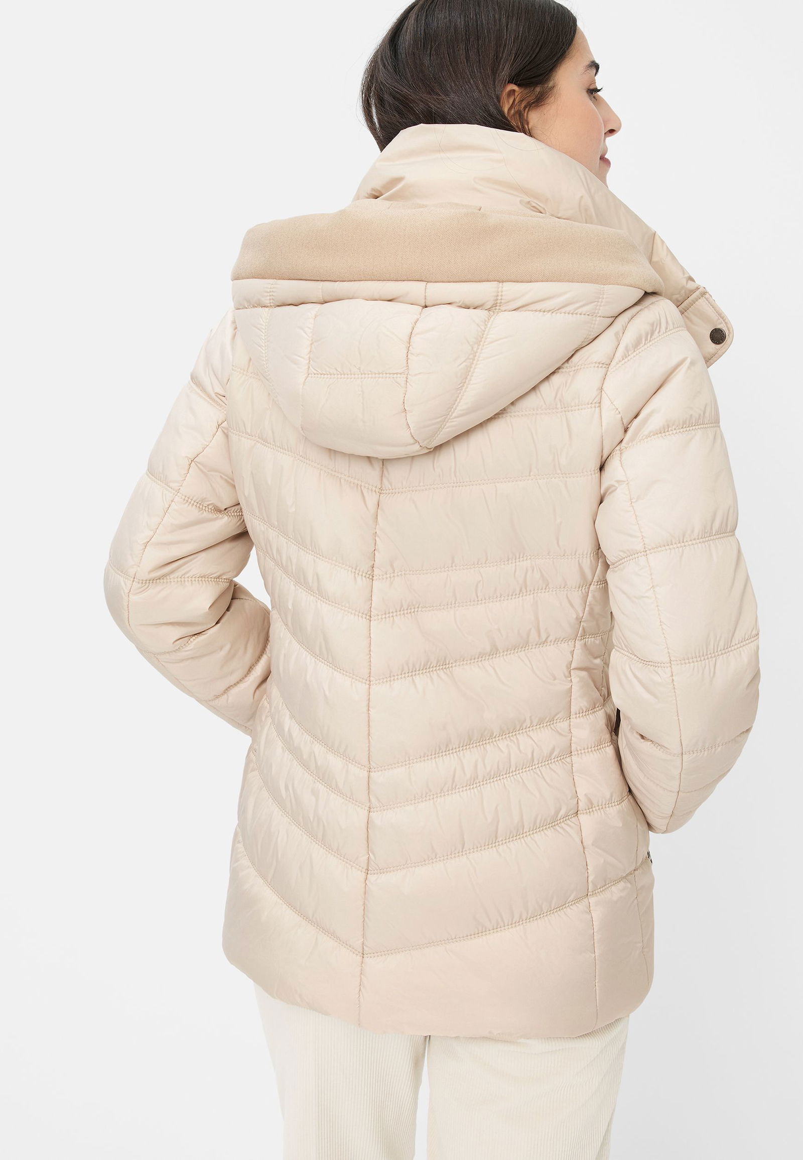 Fuchs & Schmitt |  Fuchs & Schmitt Steppjacke | 46 | khaki