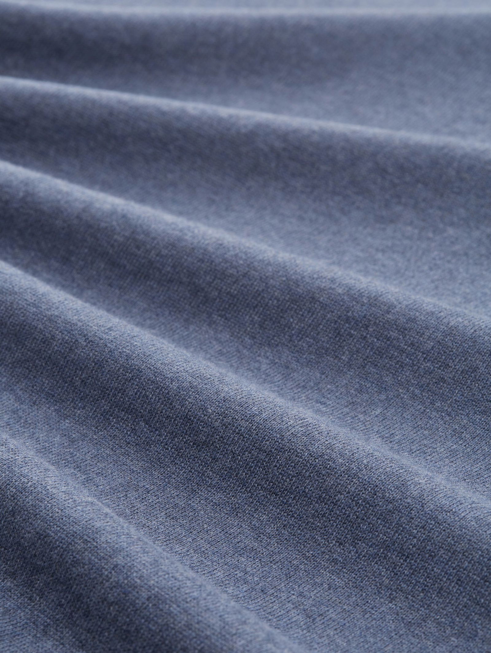 Tom Tailor |  Tom Tailor Pullover  | XXXL | vintage indigo blue melange