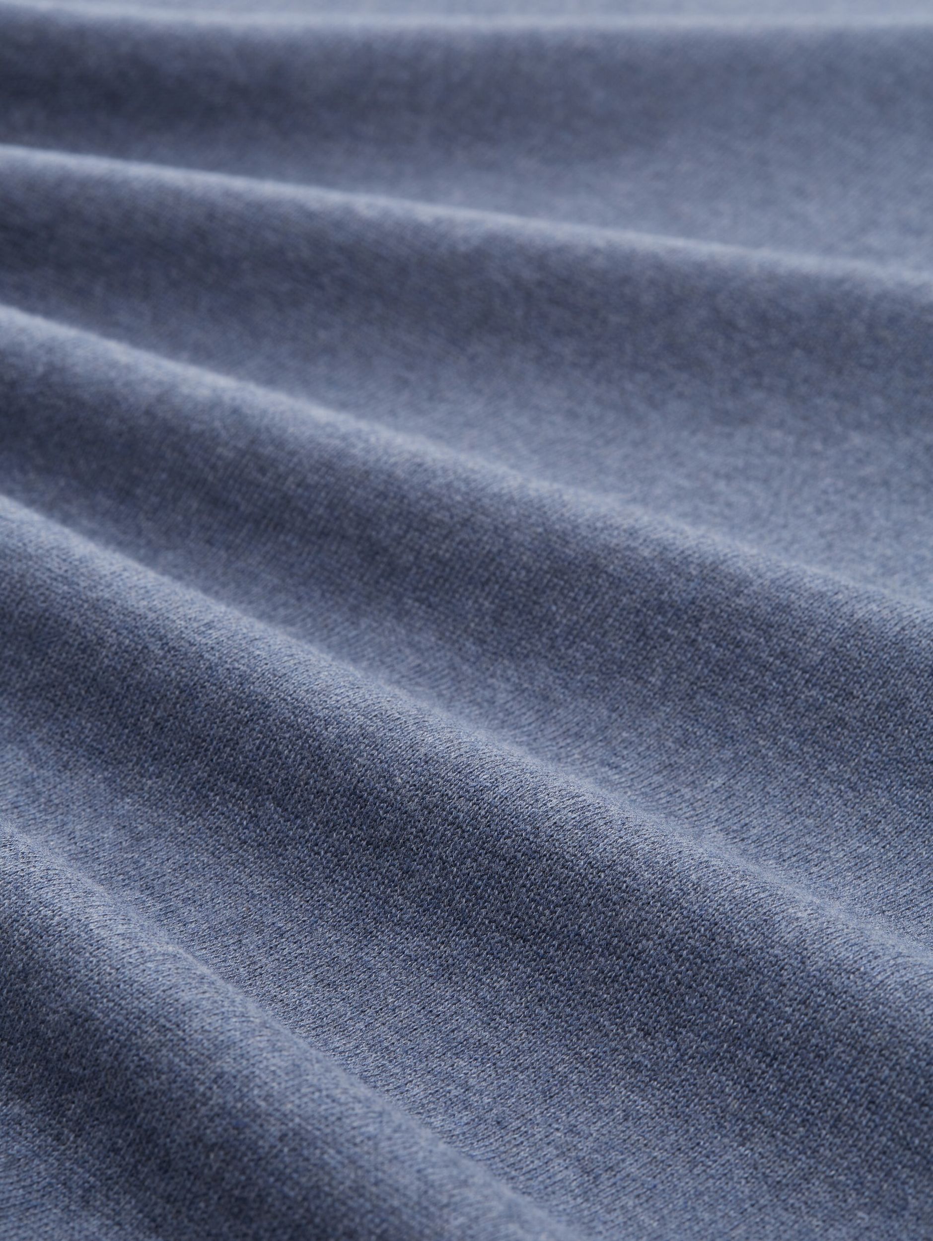 Tom Tailor |  Tom Tailor Pullover  | XXXL | vintage indigo blue melange