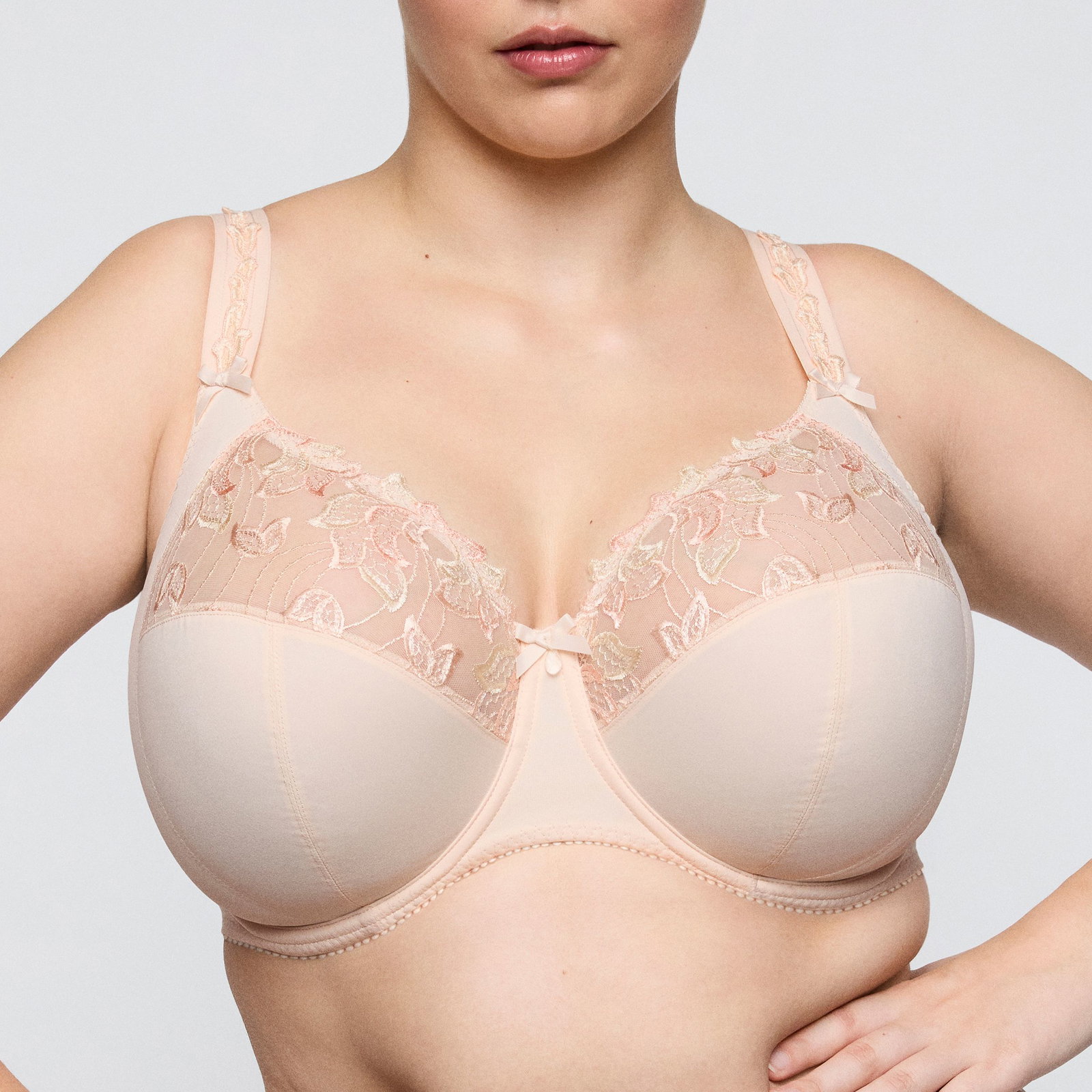 56ade3d402b3d7b1d286e47d4b6d08c9 PrimaDonna | PrimaDonna Vollschalen BH "Deauville" | 75/I