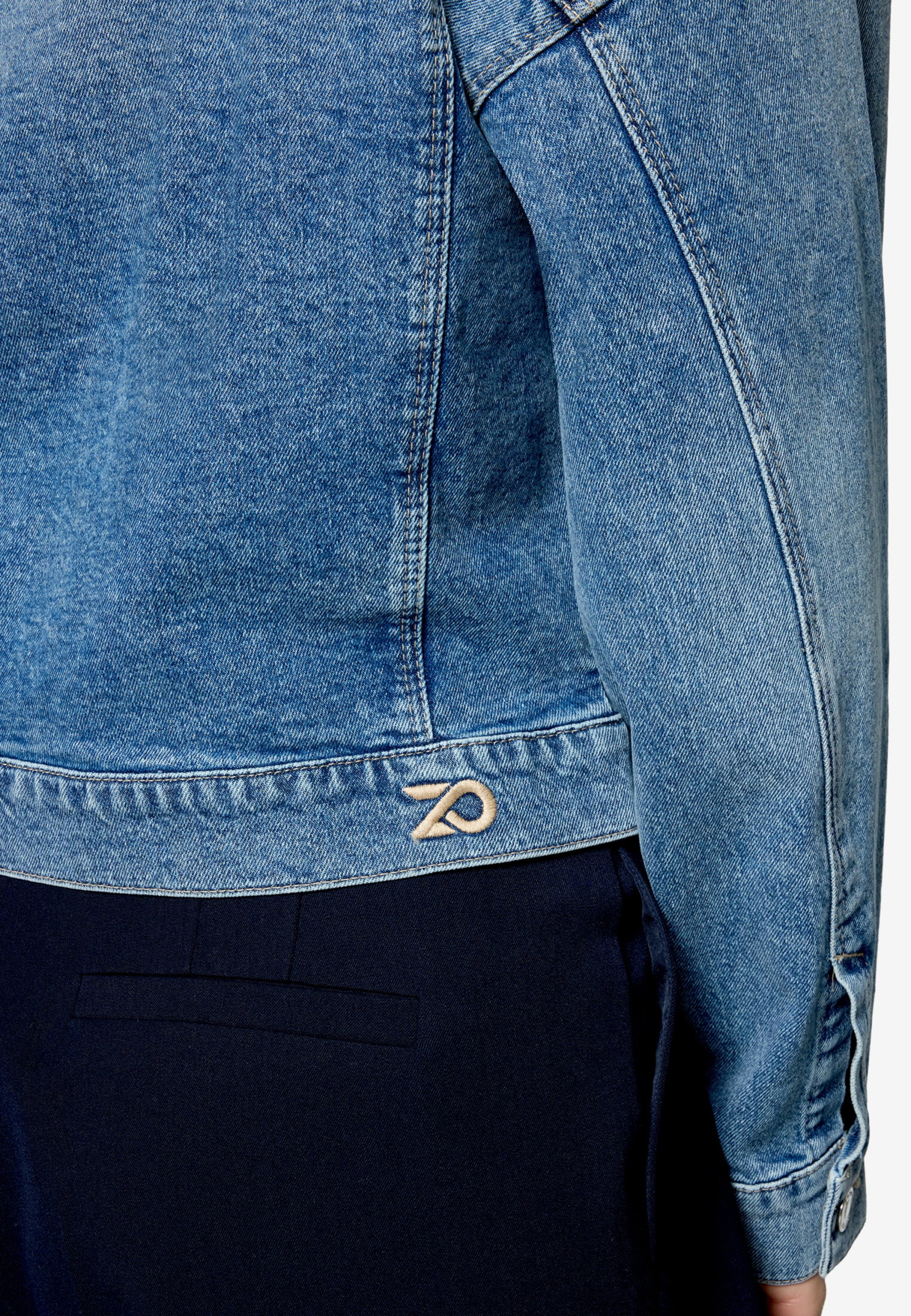 Zero Jeansjacke #5