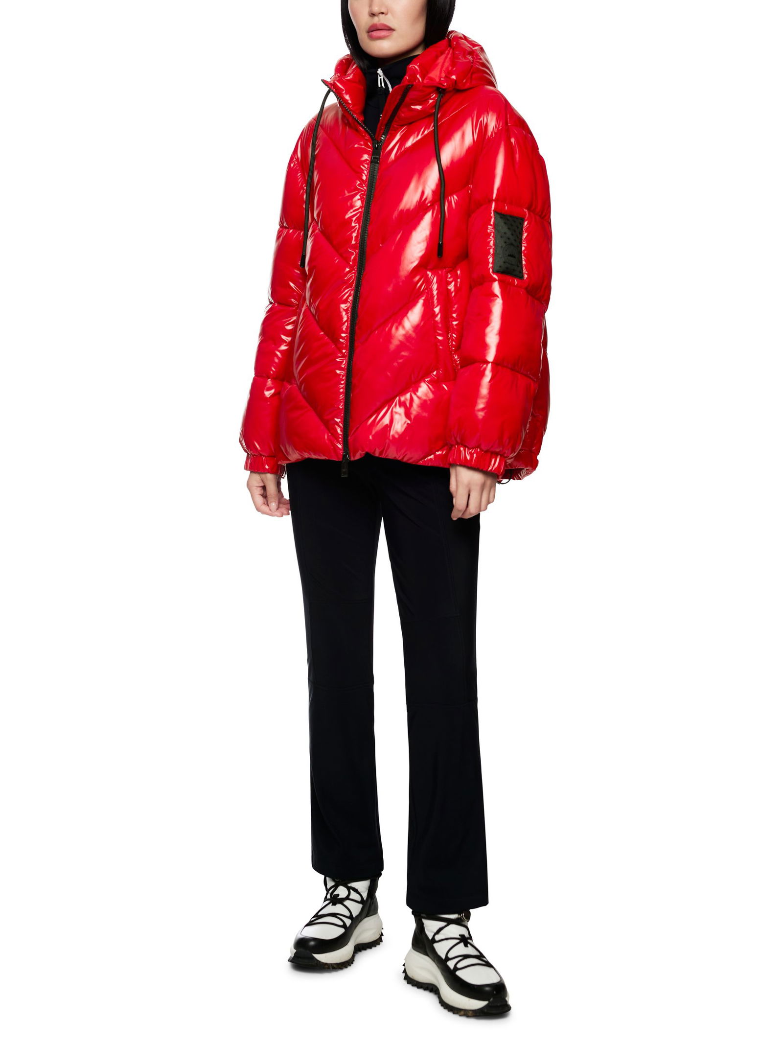 9db766c1cf5893d7eaa0218865989806 Marc Cain Sports |  Marc Cain Sports Steppjacke  | 40 | 1326_285