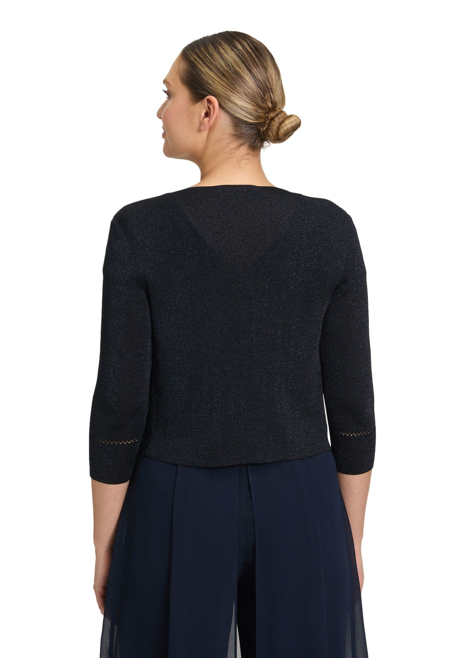 Vera Mont |  Vera Mont Strickbolero | S | dark blue/dark blue
