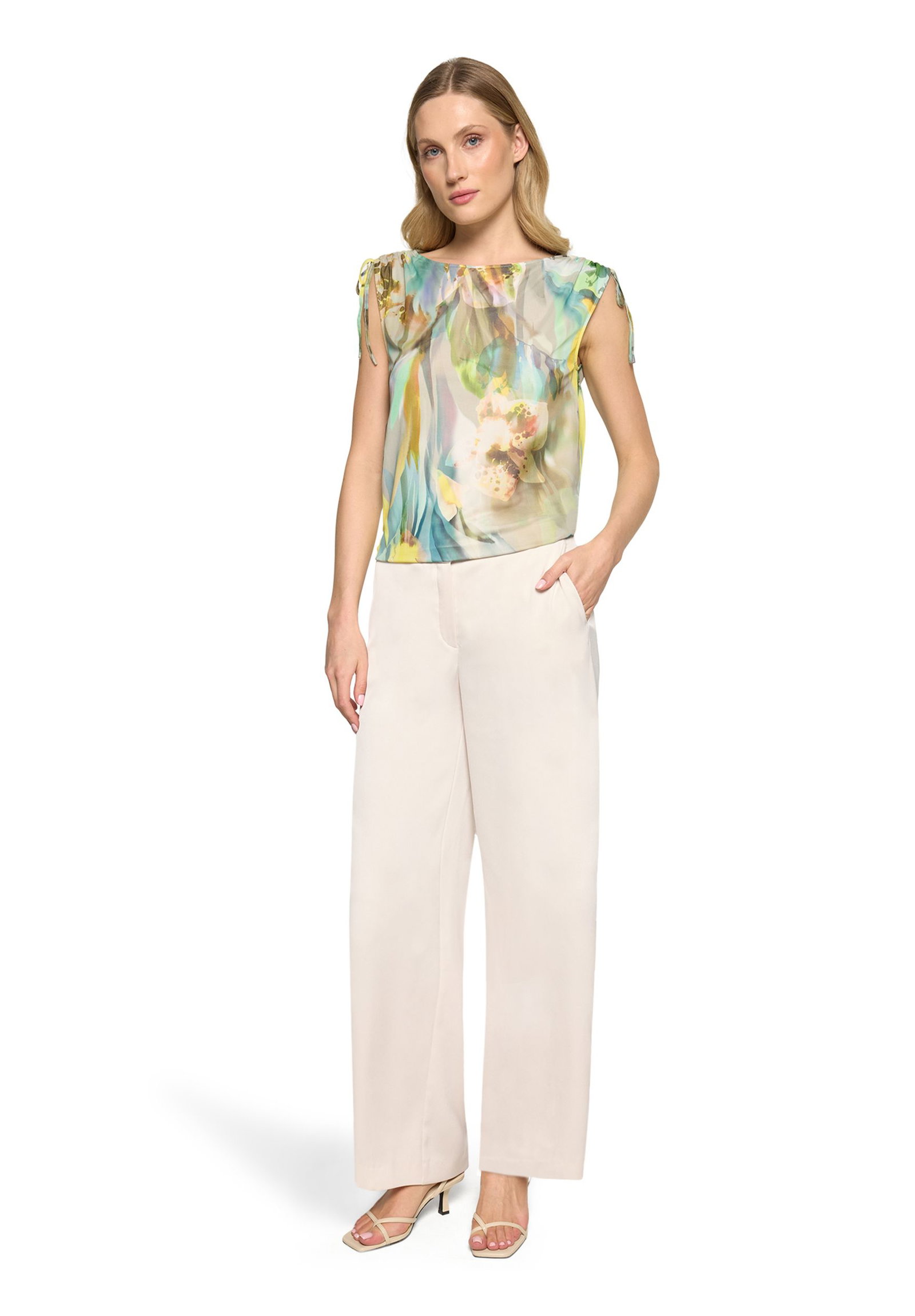 Betty Barclay |  Mesh-Shirt | 38