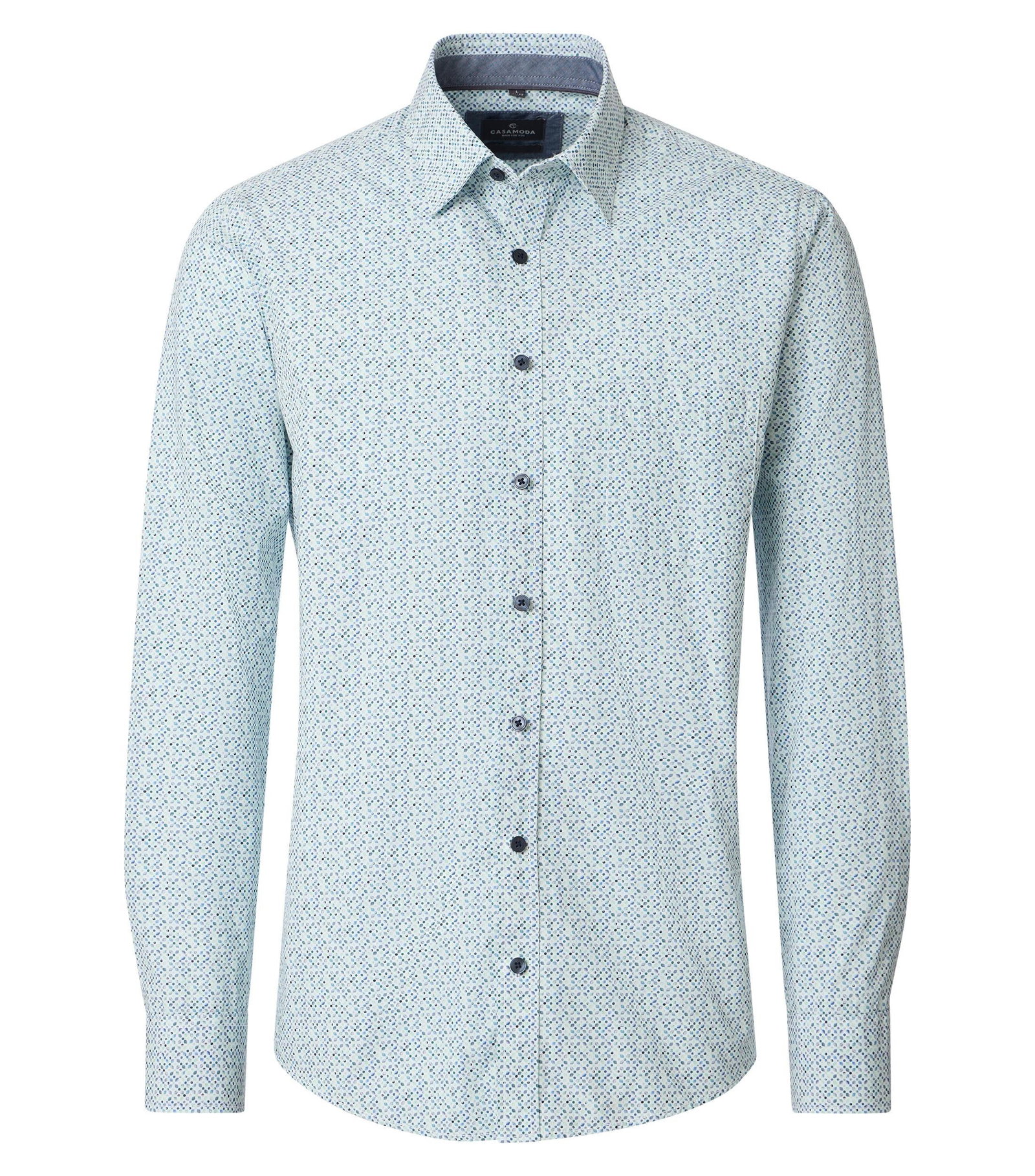 Kent Casual Fit, 150 aqua bis petrol #1