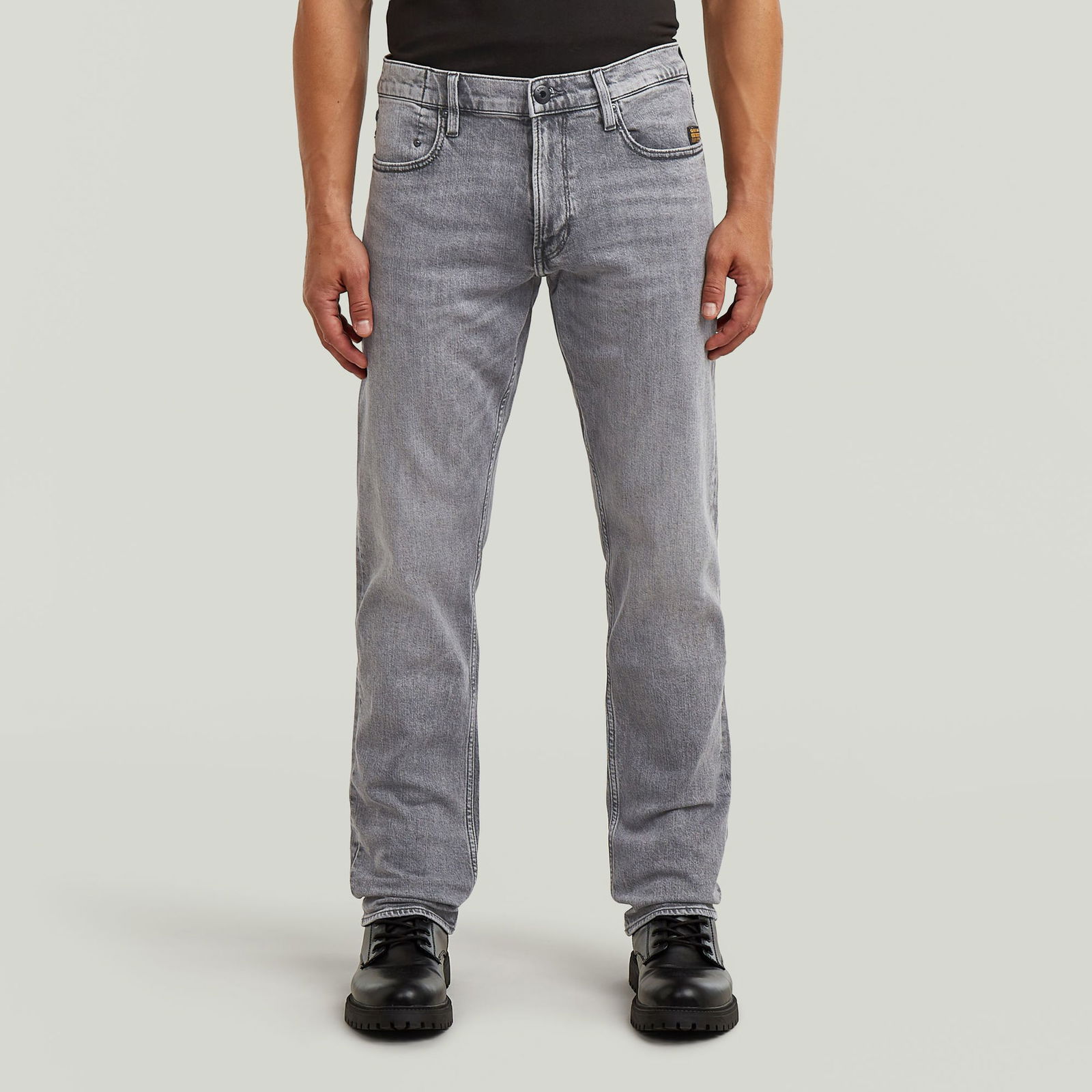 G-Star | G-Star Straight Leg Jeans | 36/34
