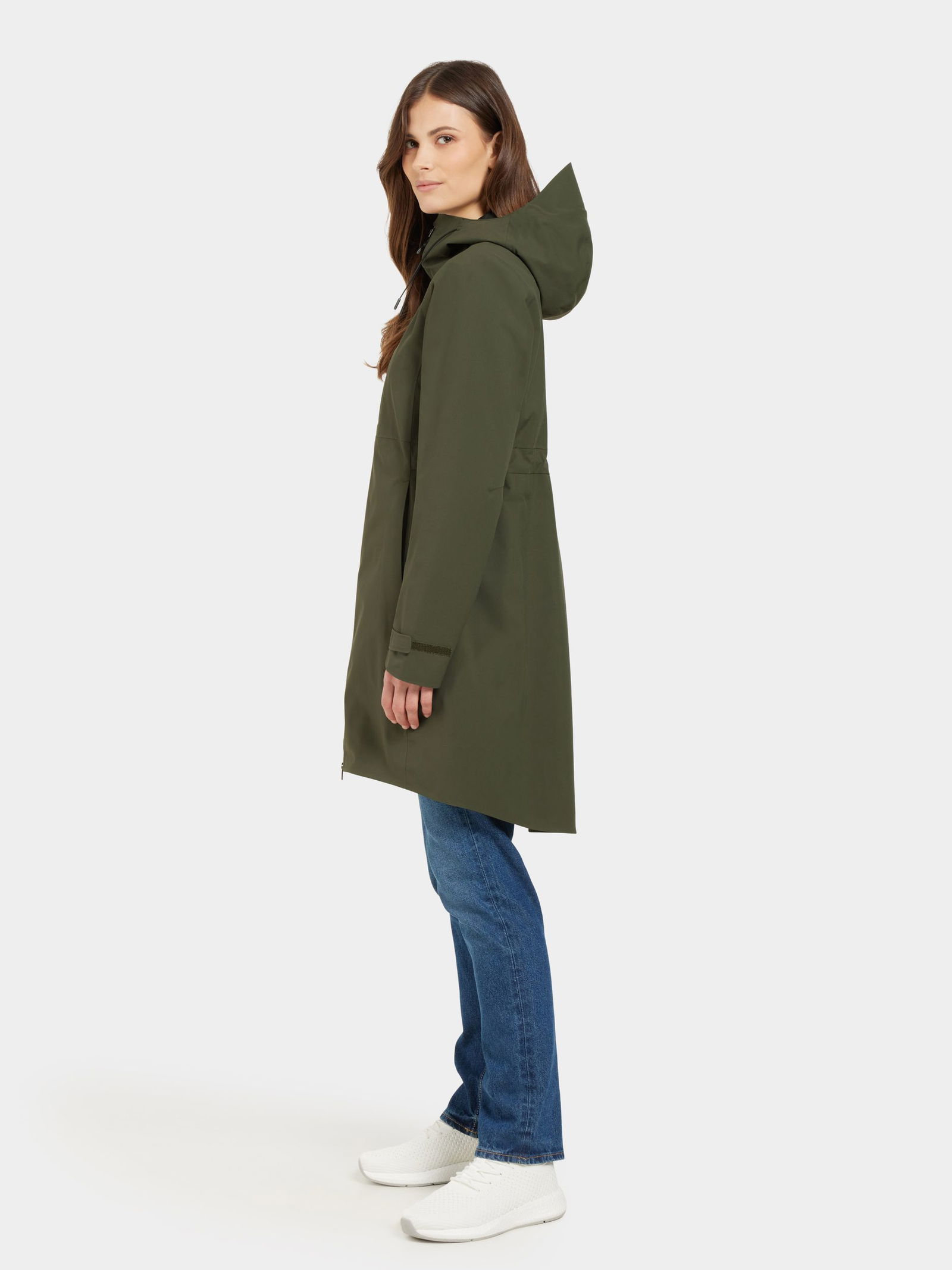 Didriksons |  Didriksons Funktionsmantel  | 48 | deep green