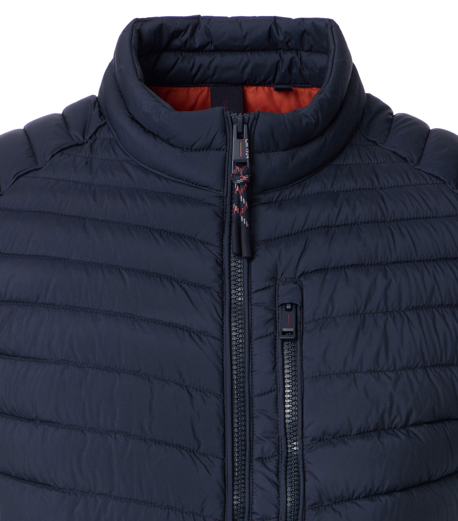  |  Outdoor Weste Light Weight, 105 blau | L | blau
