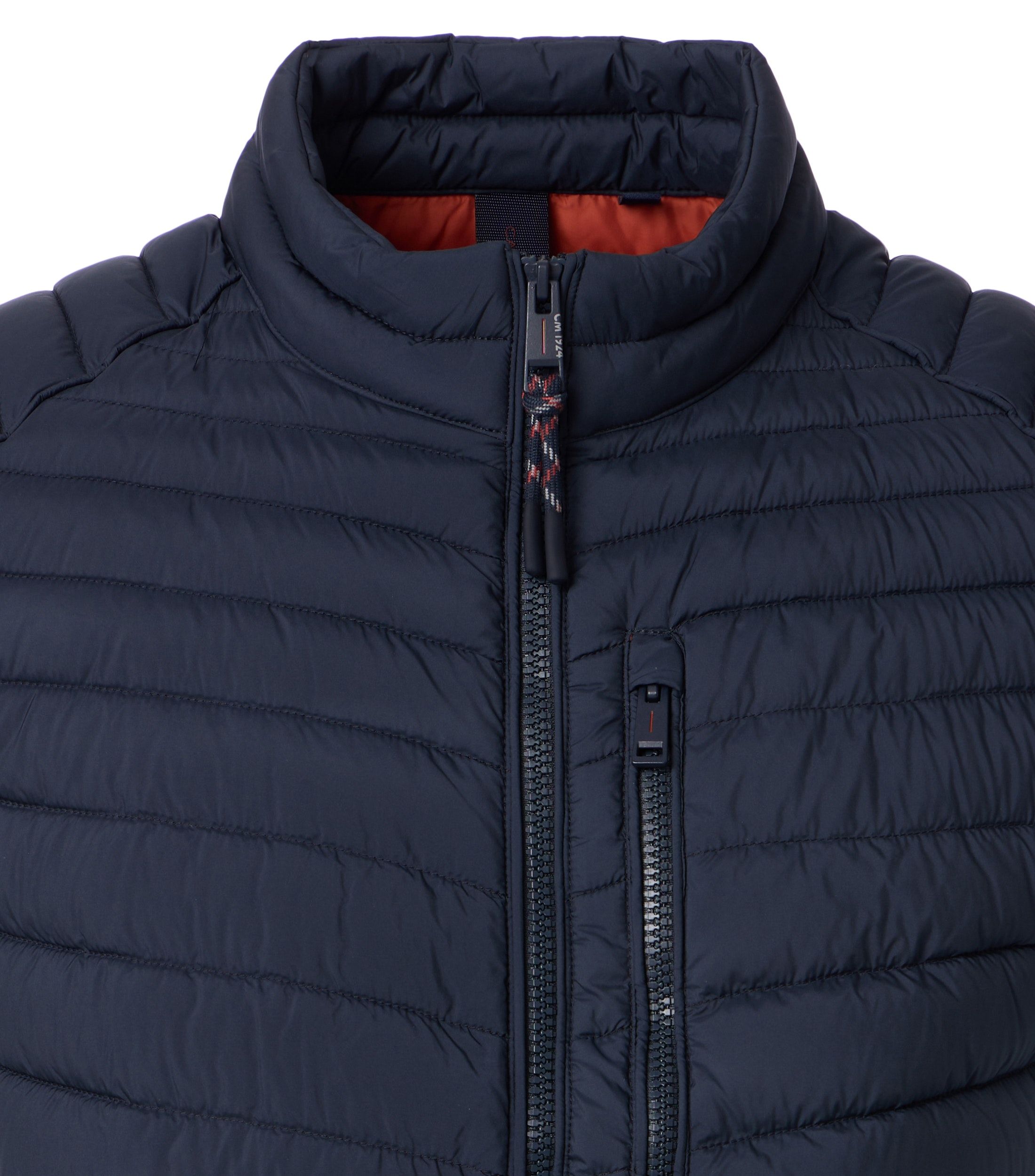  |  Outdoor Weste Light Weight, 105 blau | L | blau