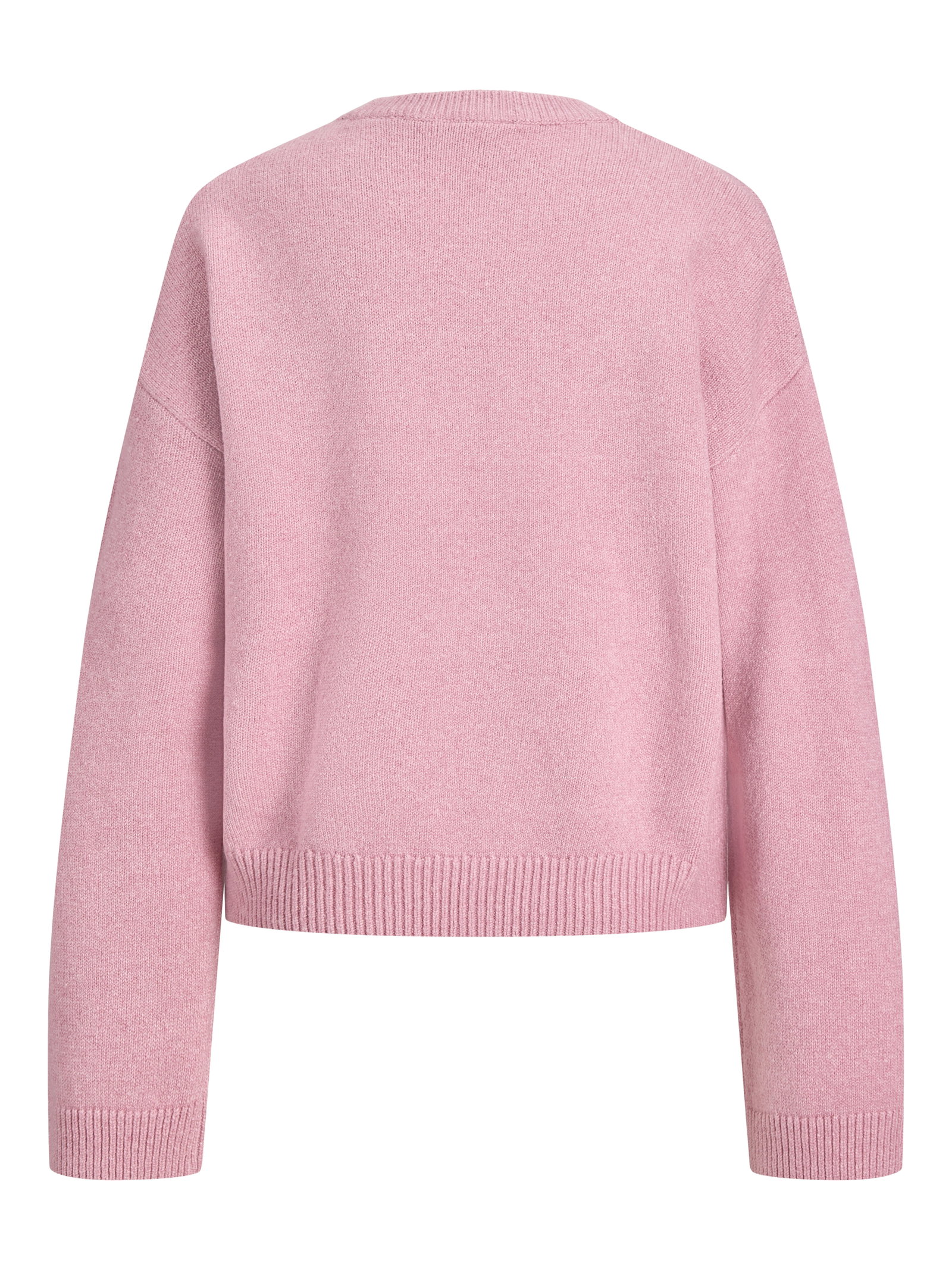 JXNORREBRO CREW NECK KNIT, Orchid Smoke #2