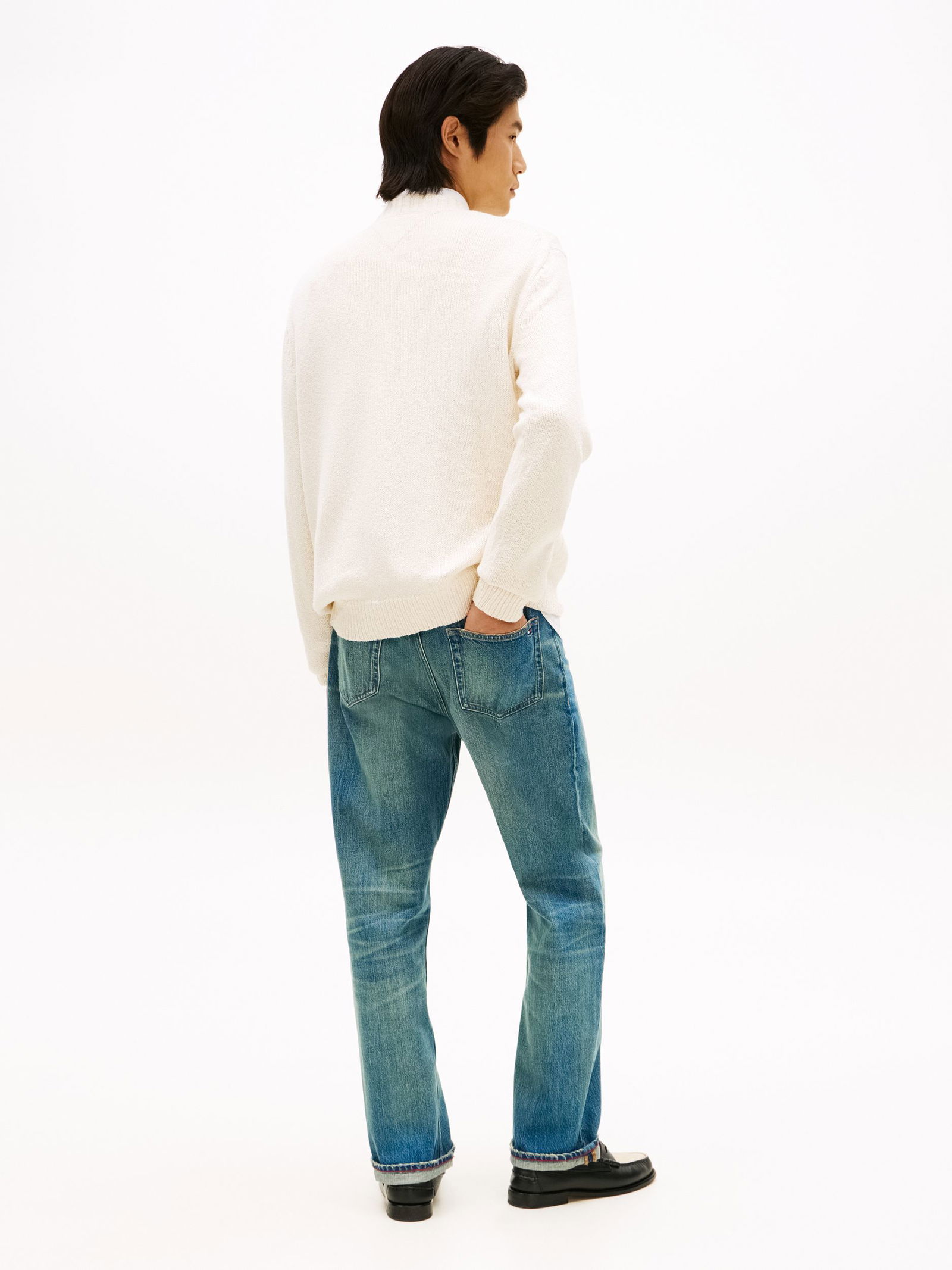 Tommy Hilfiger |  Tommy Hilfiger Pullover  | L | calico