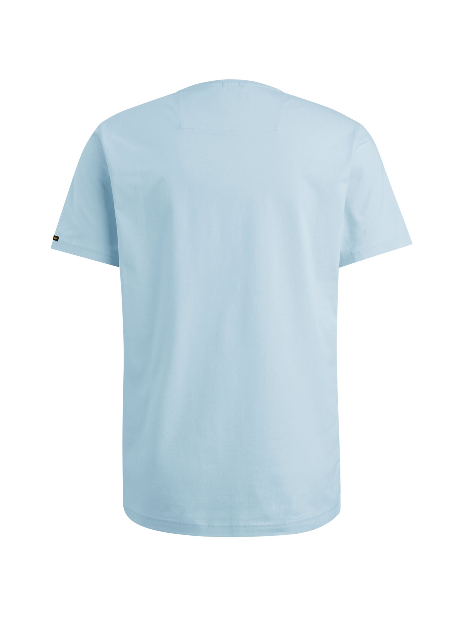 Short sleeve r-neck American Class, Airy Blue #2