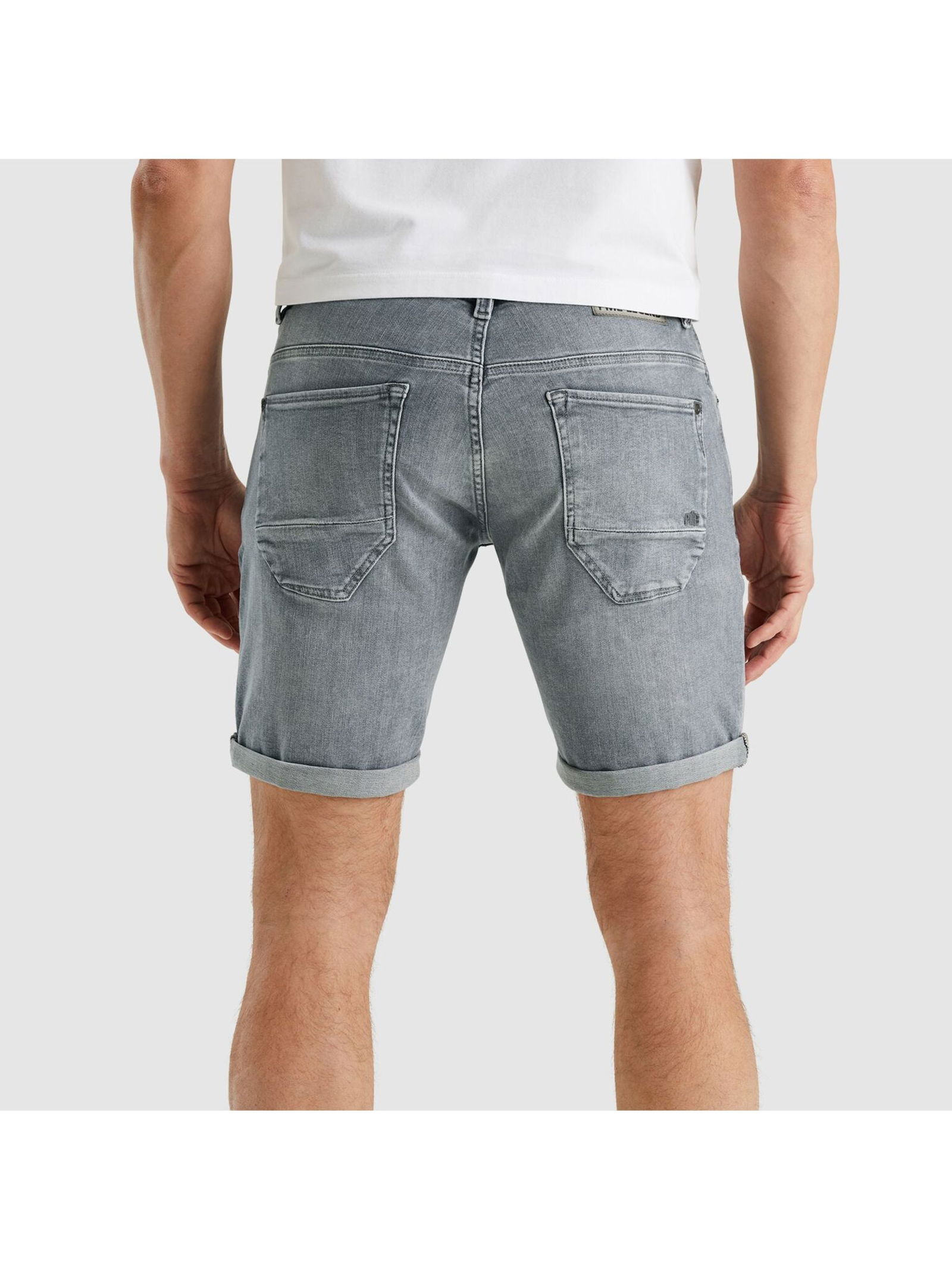 PME Legend |  PME Legend "Nightflight Shorts" | 32 | green coated denim