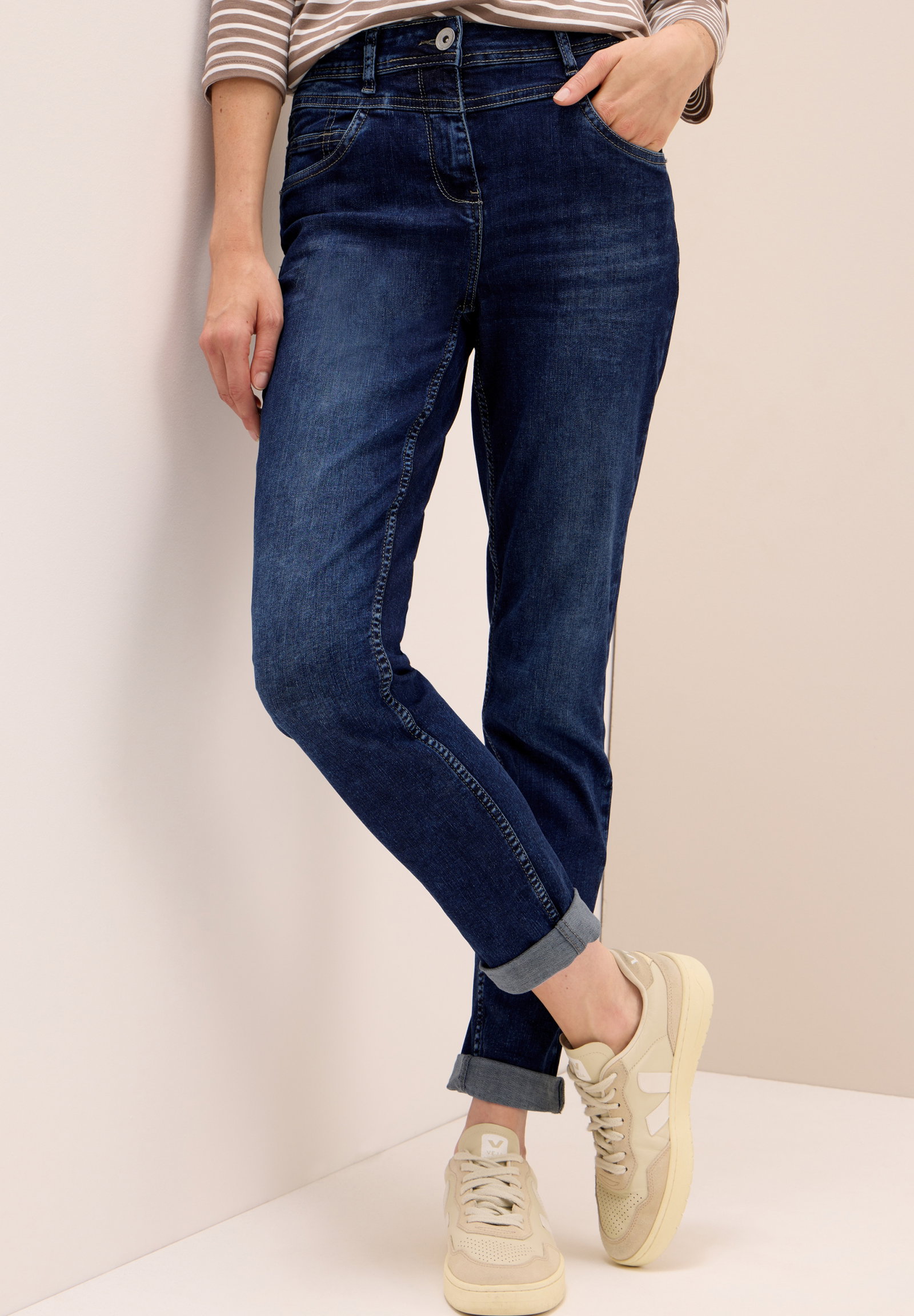 CECIL Straight Leg Jeans #3