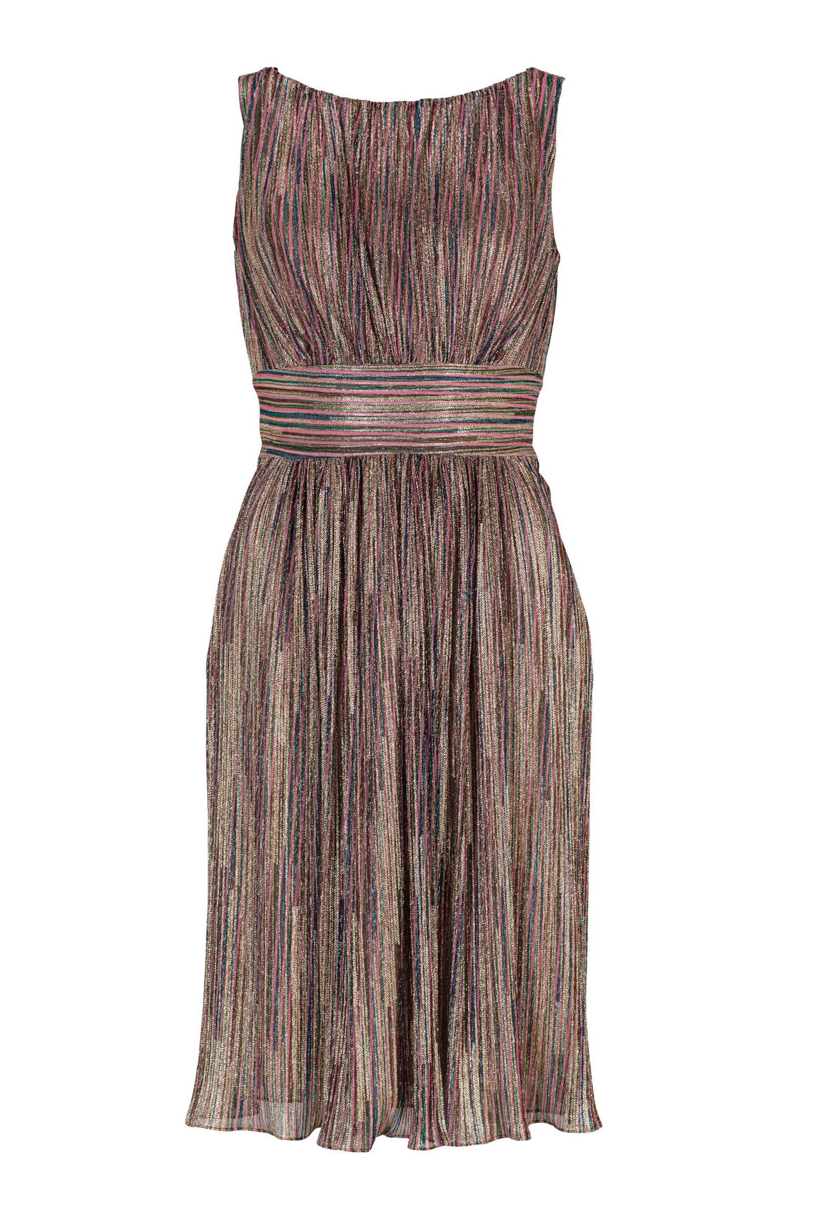 SWING |  SWING Kurzes Kleid  | 38 | lightrose / multi