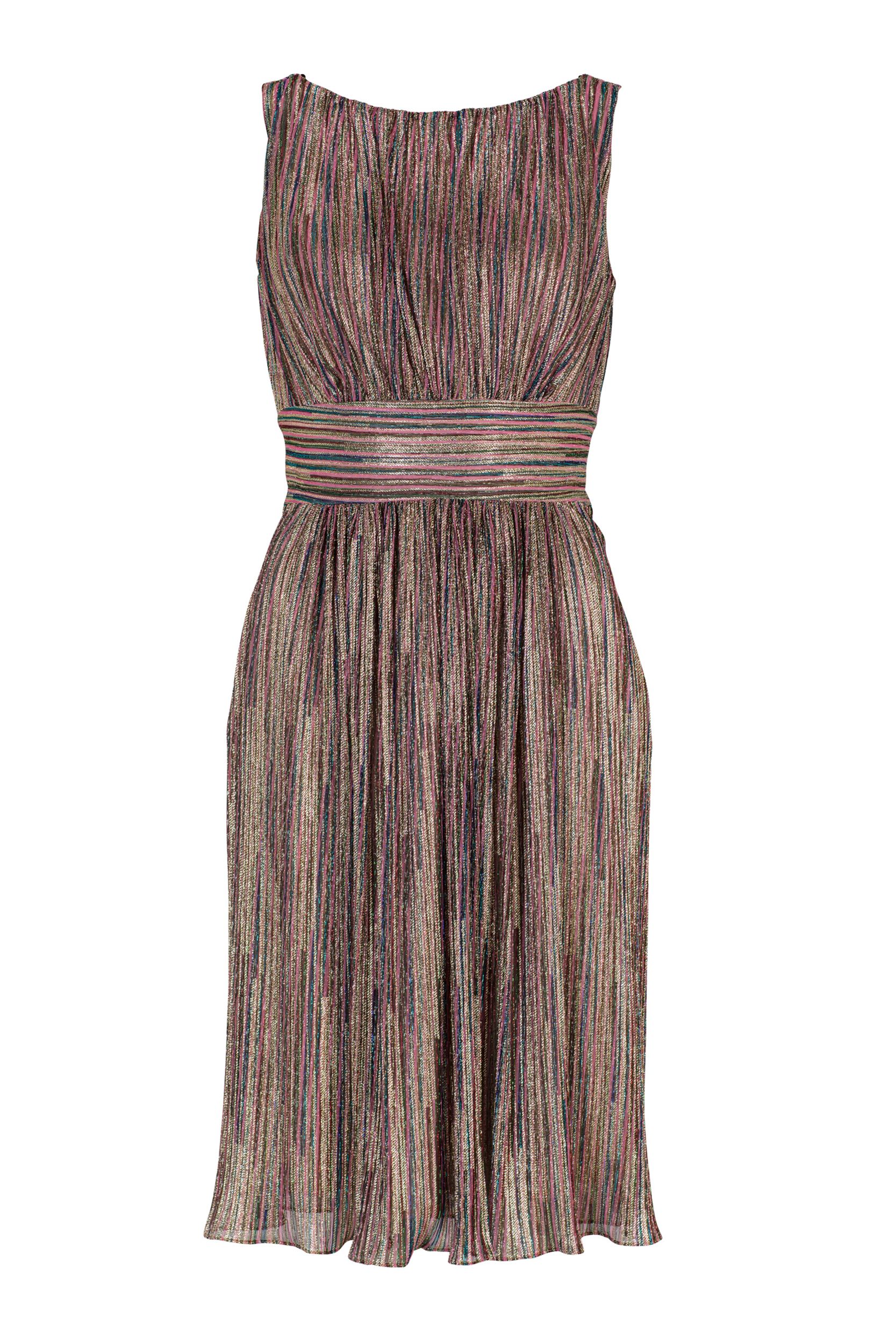 SWING |  SWING Kurzes Kleid  | 38 | lightrose / multi