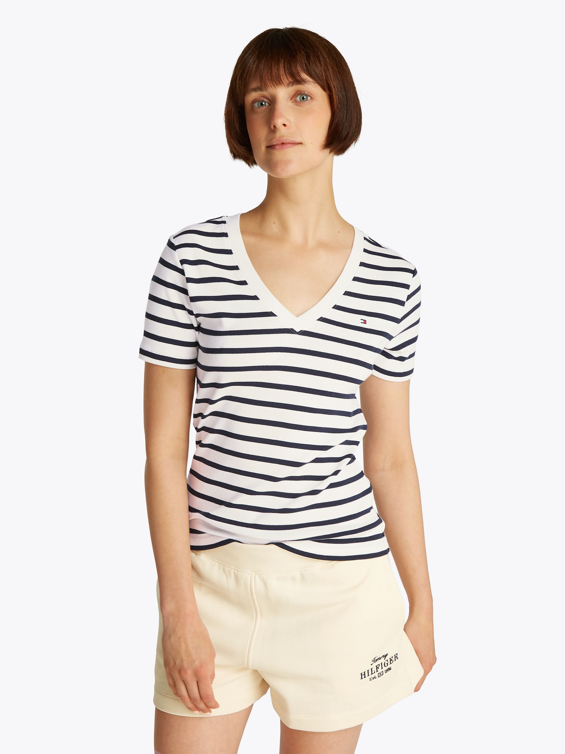 breton ecru/dark night navy stp