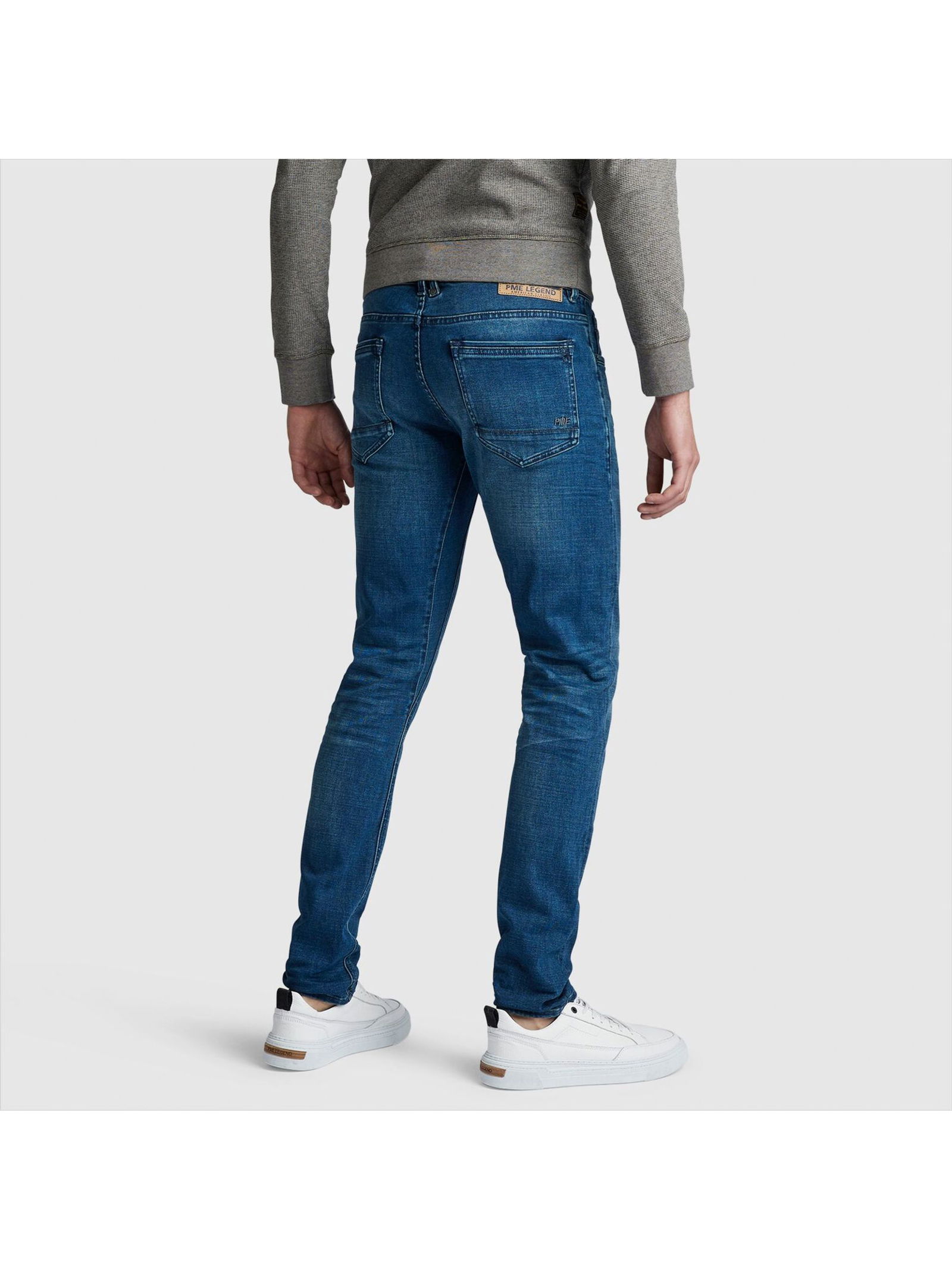 PME Legend |  PME Legend Slim Fit Jeans "TAILWHEEL" | 32/32 | blue
