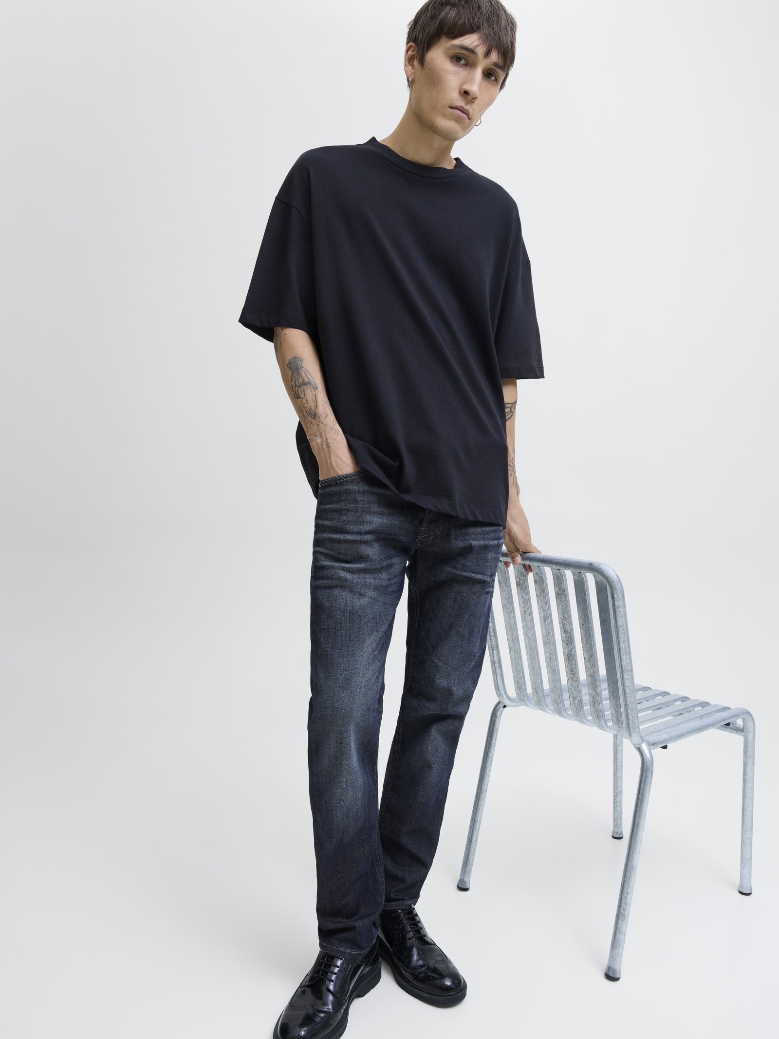 Jack&Jones Tapered Fit Jeans #8