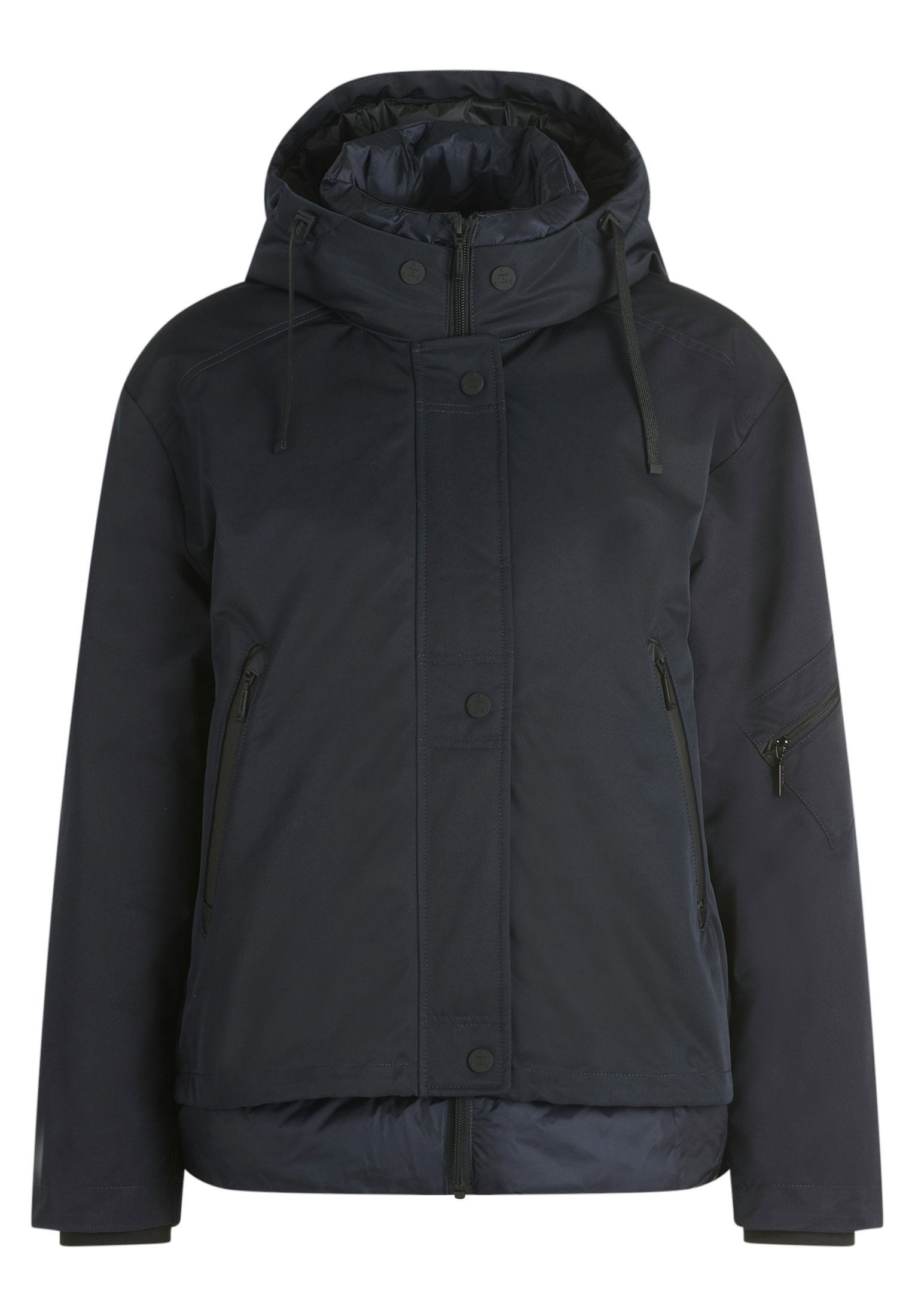 Jacke Watte, Dark Navy #1