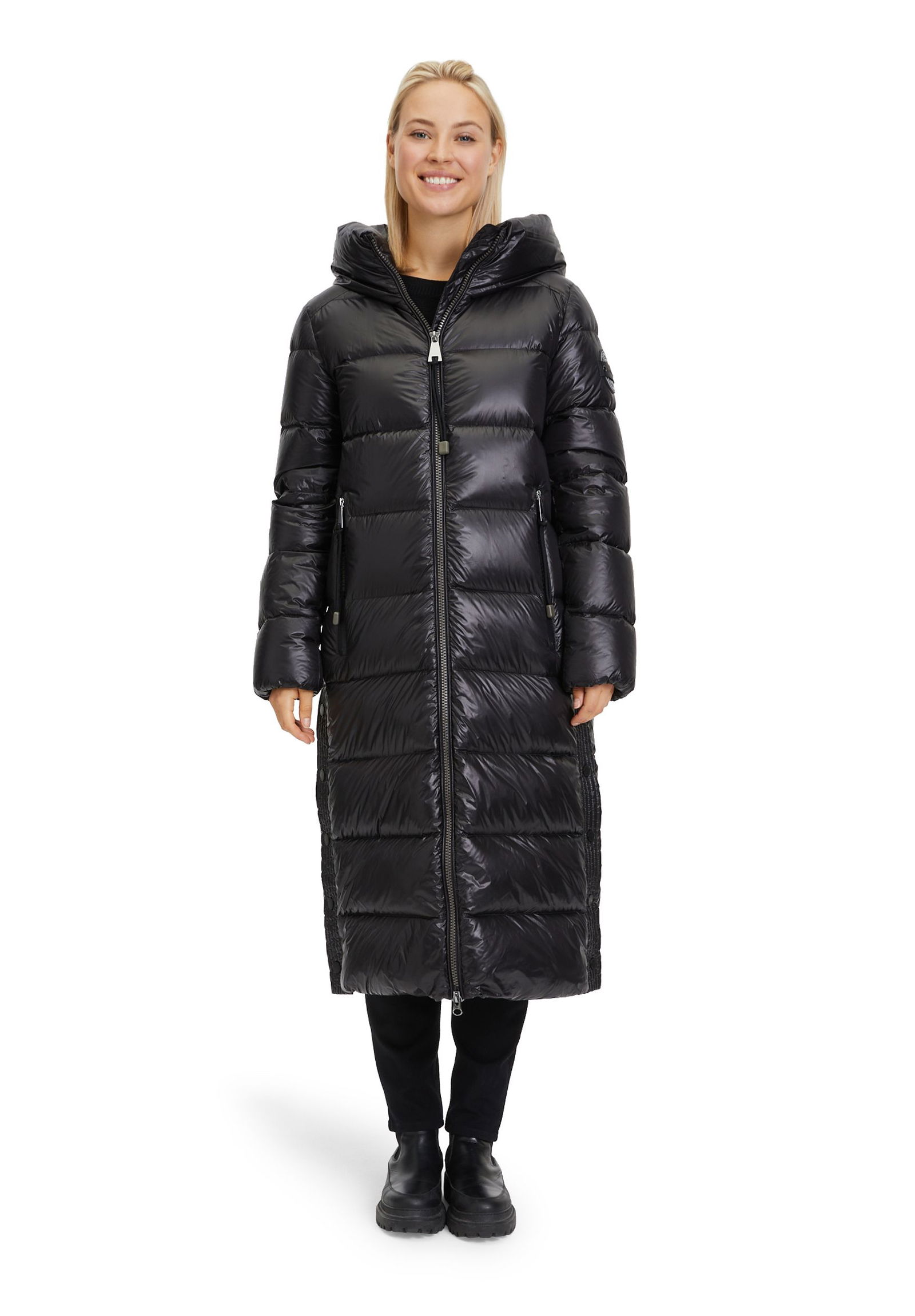 Betty Barclay Daunenmantel